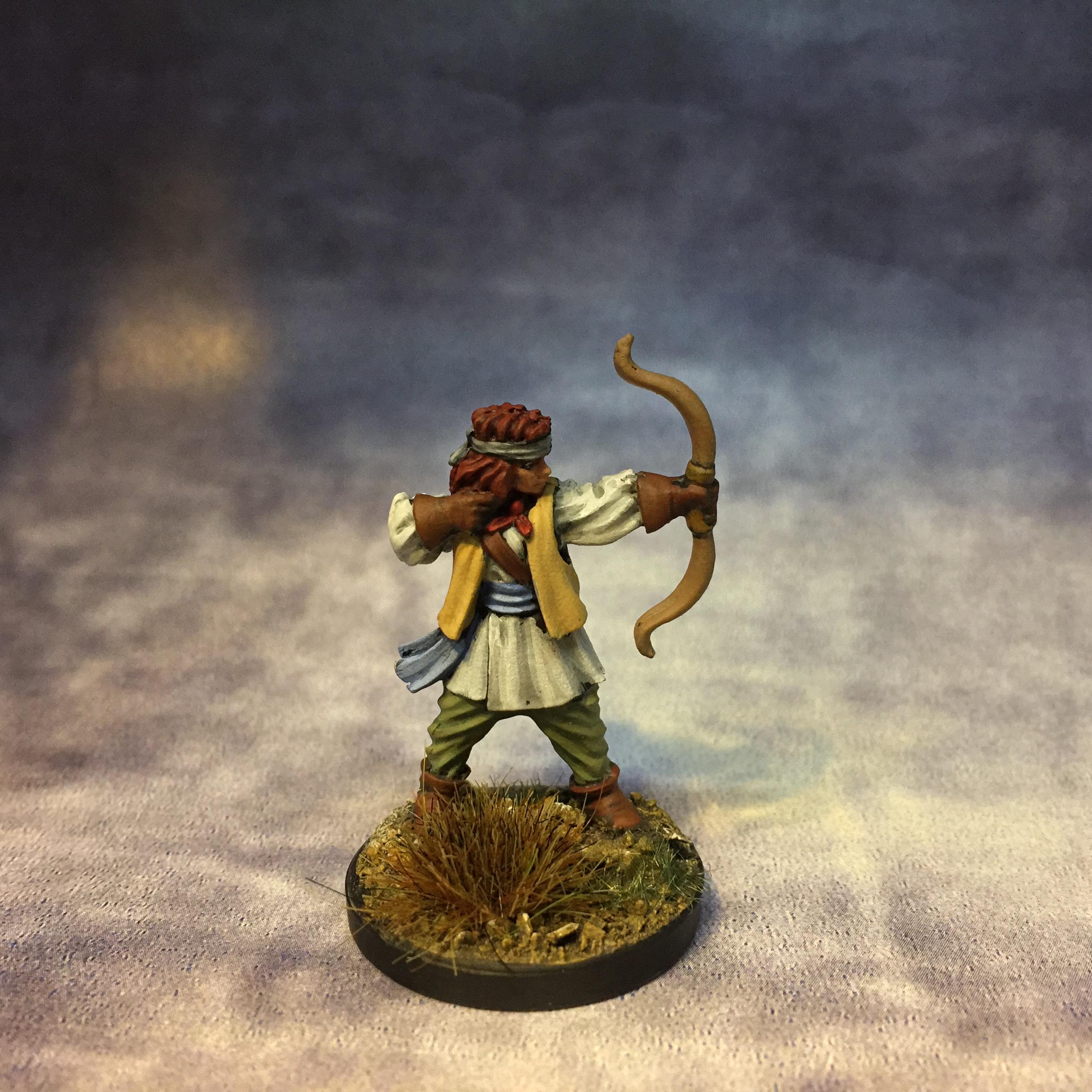 Crew, Female, Frostgrave, Ghost Archipelago, Northstar, November 2017, Osprey, Pirates