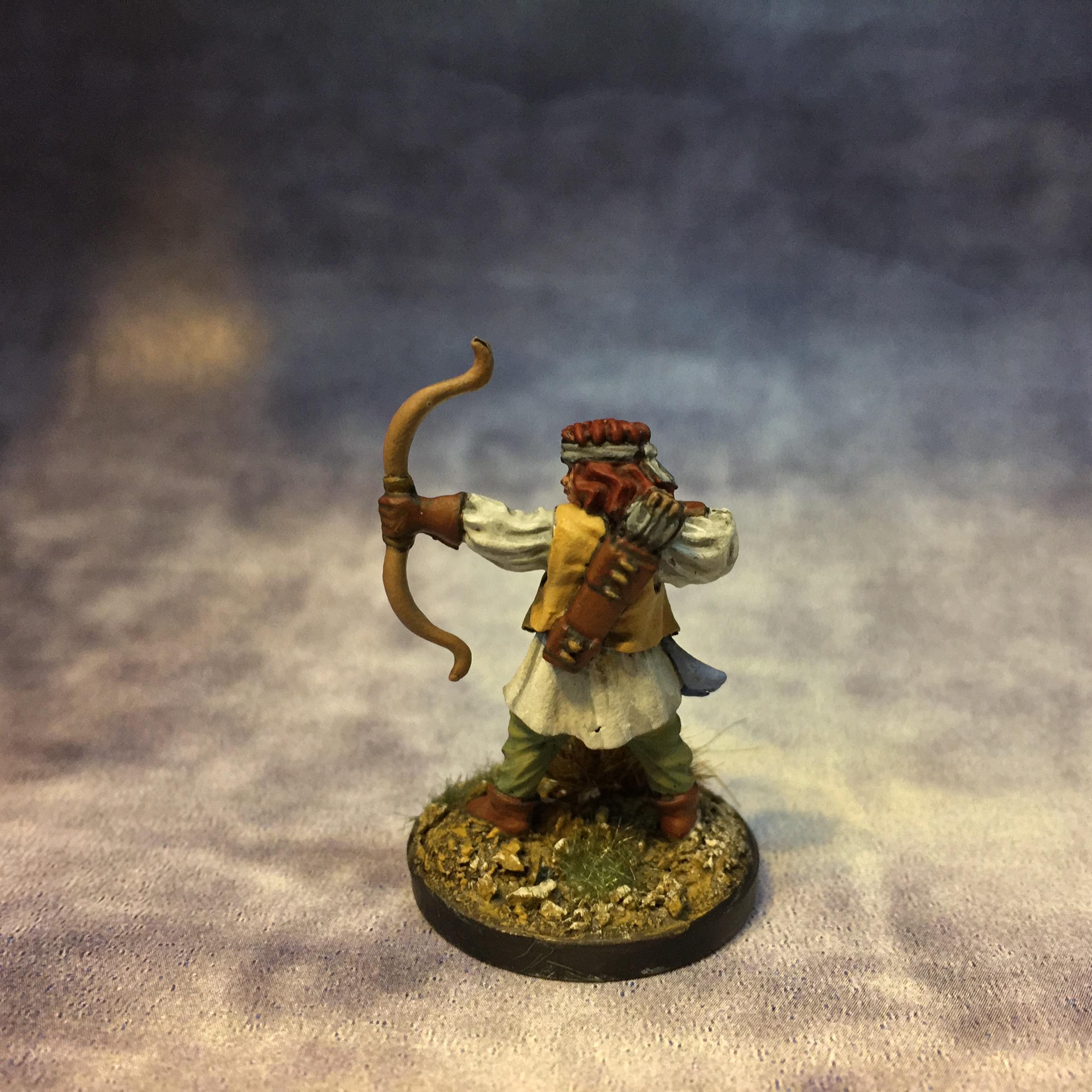 Crew, Female, Frostgrave, Ghost Archipelago, Northstar, November 2017, Osprey, Pirates