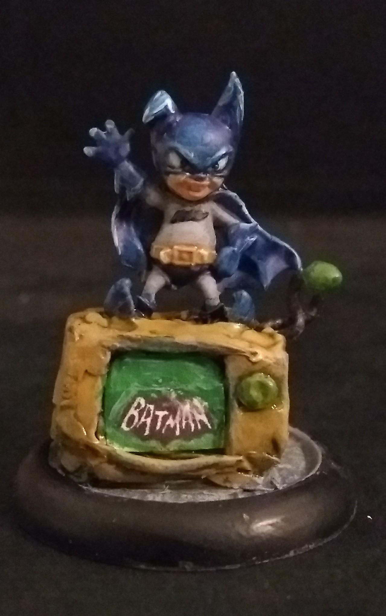 Batman, Bmg, Comic, Dc, Dcu, Dcumg, Harley Quinn, Imp, Joker, Knight Models, Superhero, Tv