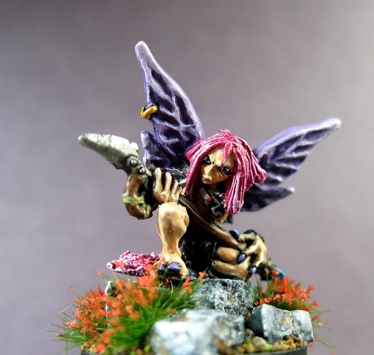 14041: Fairy Familiar, Reaper Miniatures, Reaper Minis