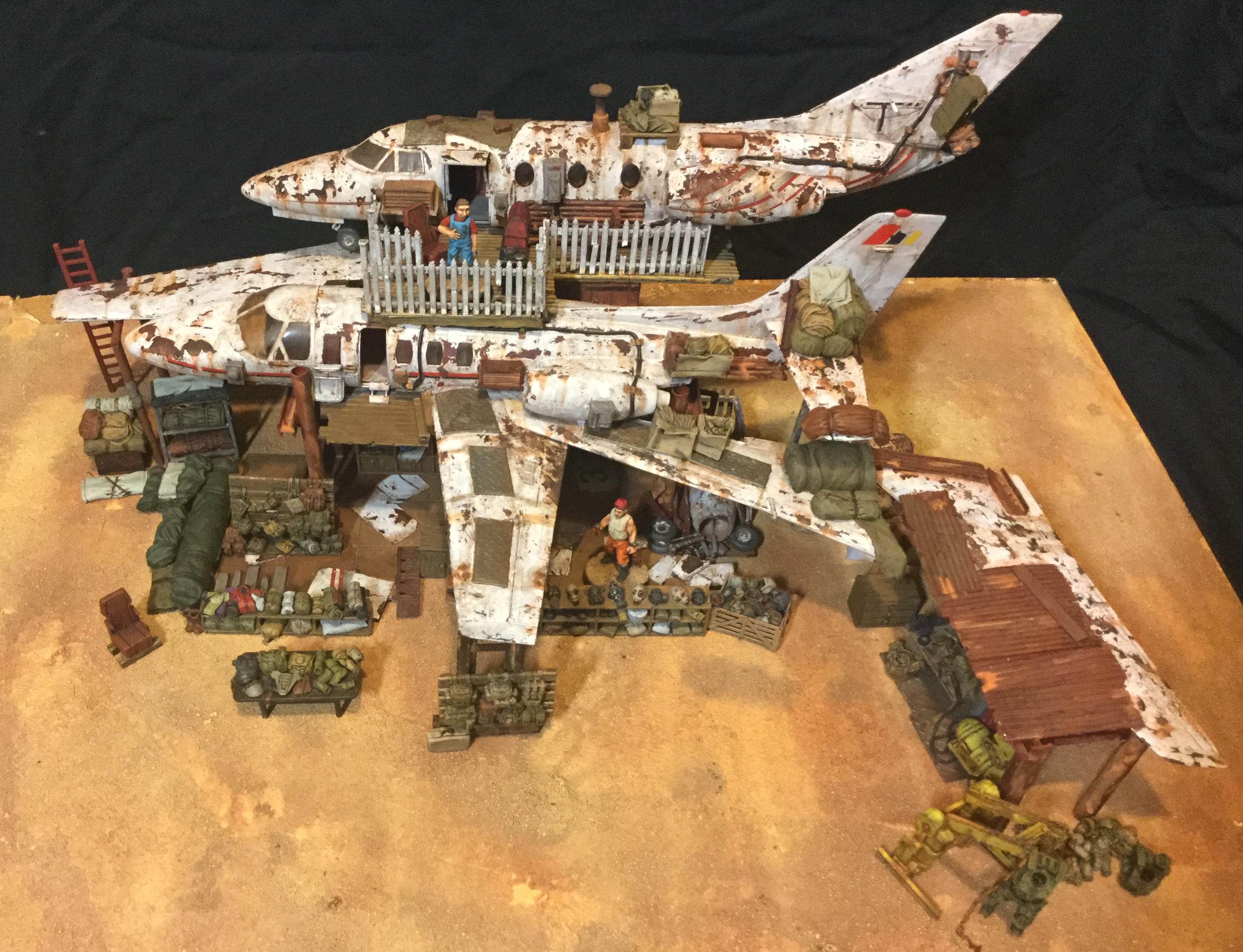 Post Apoc Clothing Store