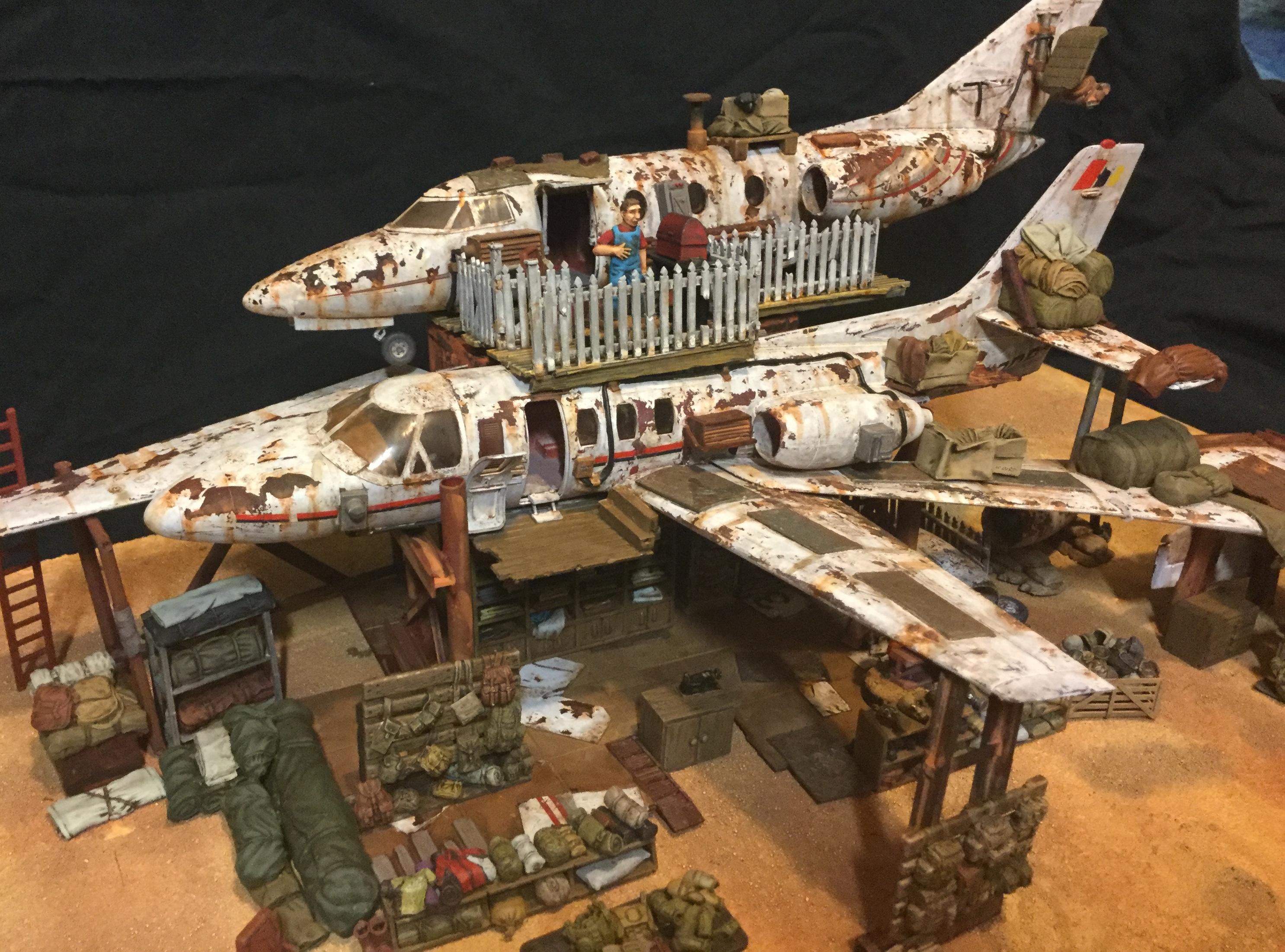 Post Apoc Clothing Store