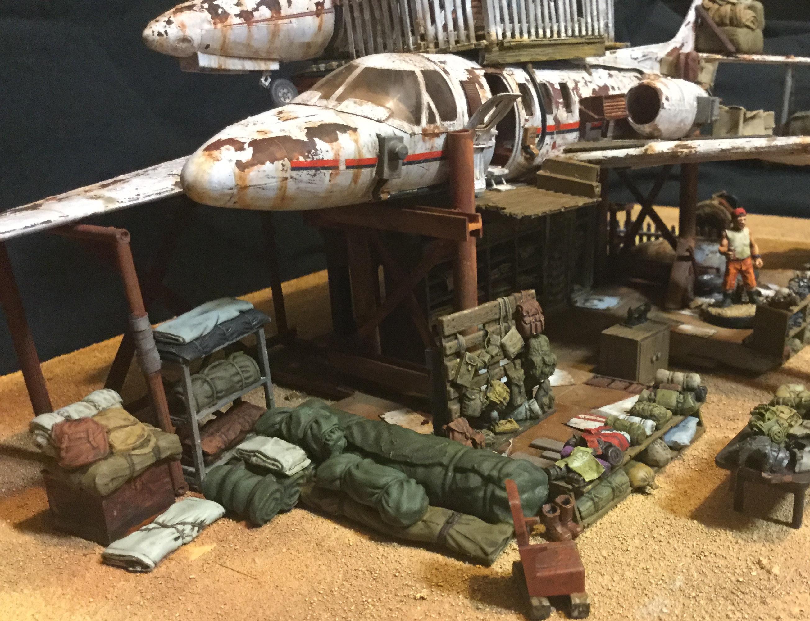 Post Apoc Clothing Store