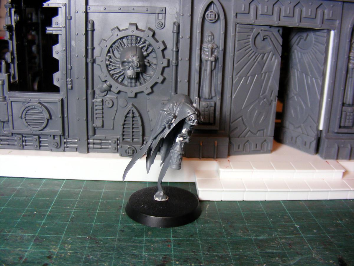 mechanicum tech