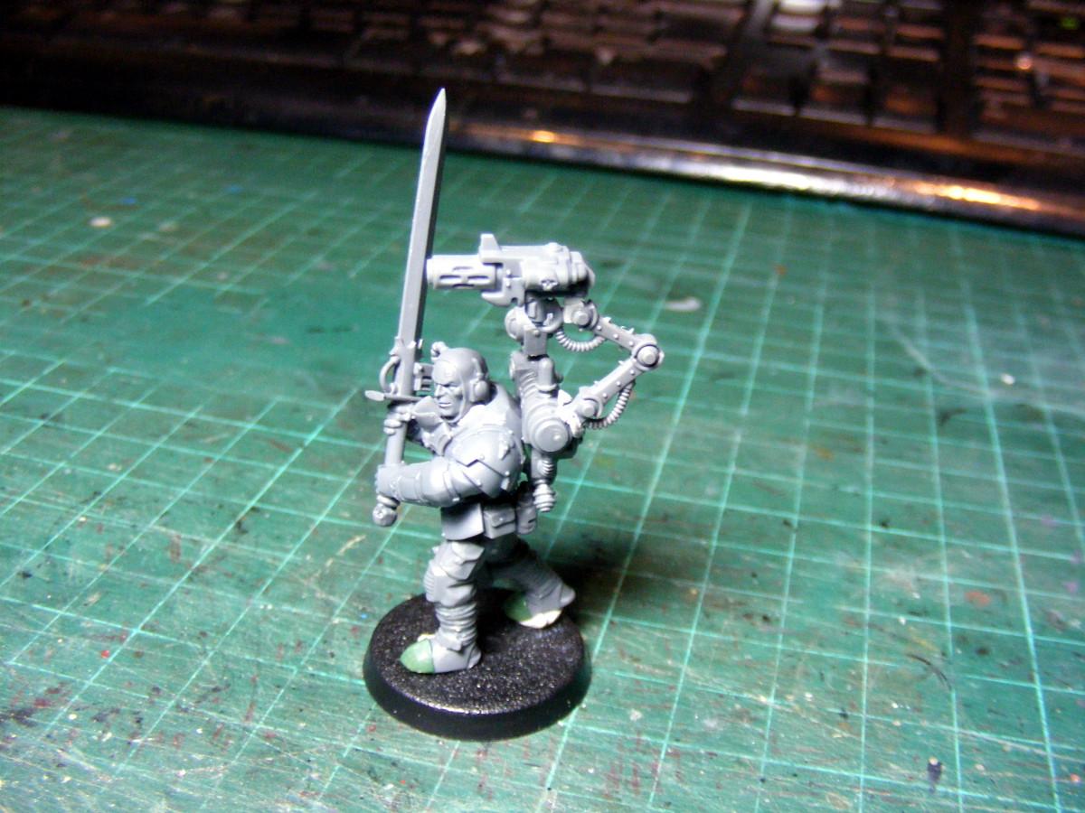 more inquisitor progress
