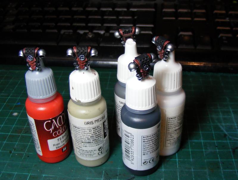dropper bottles have other uses