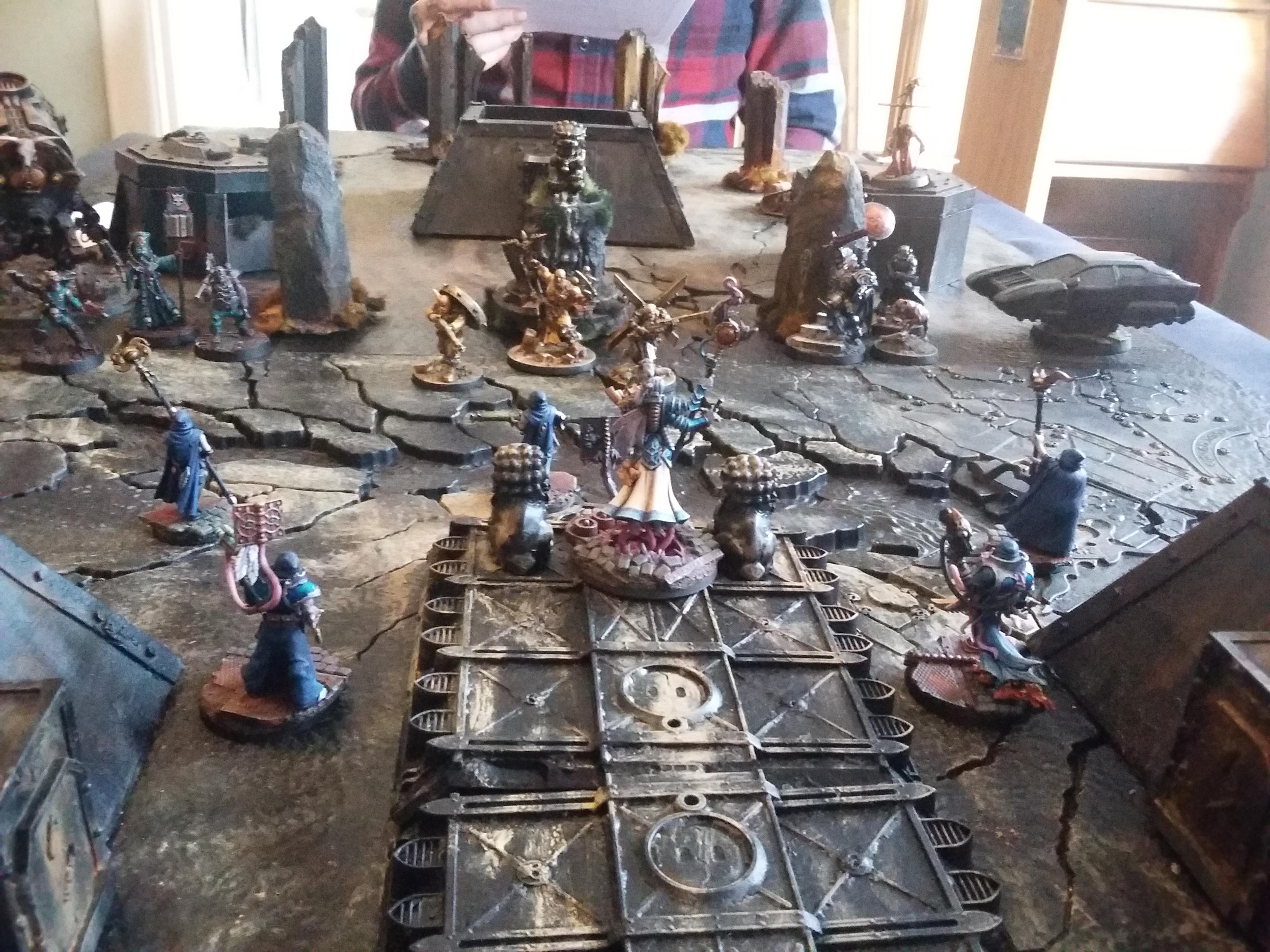 Inq28, Inquisitor, Tzeentch