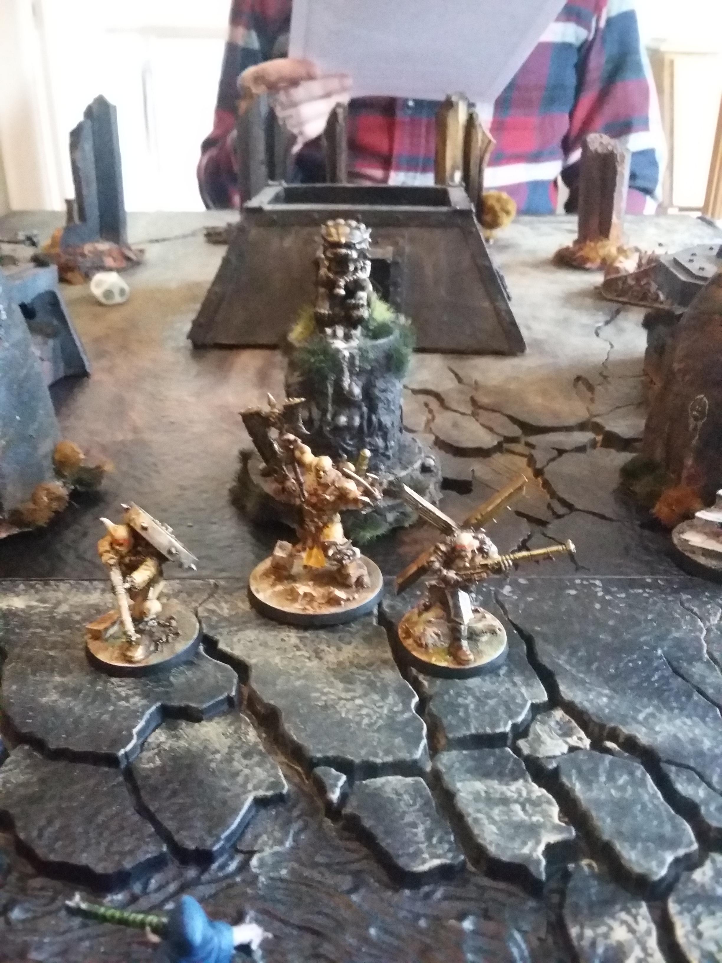 Inq28, Inquisitor, Tzeentch