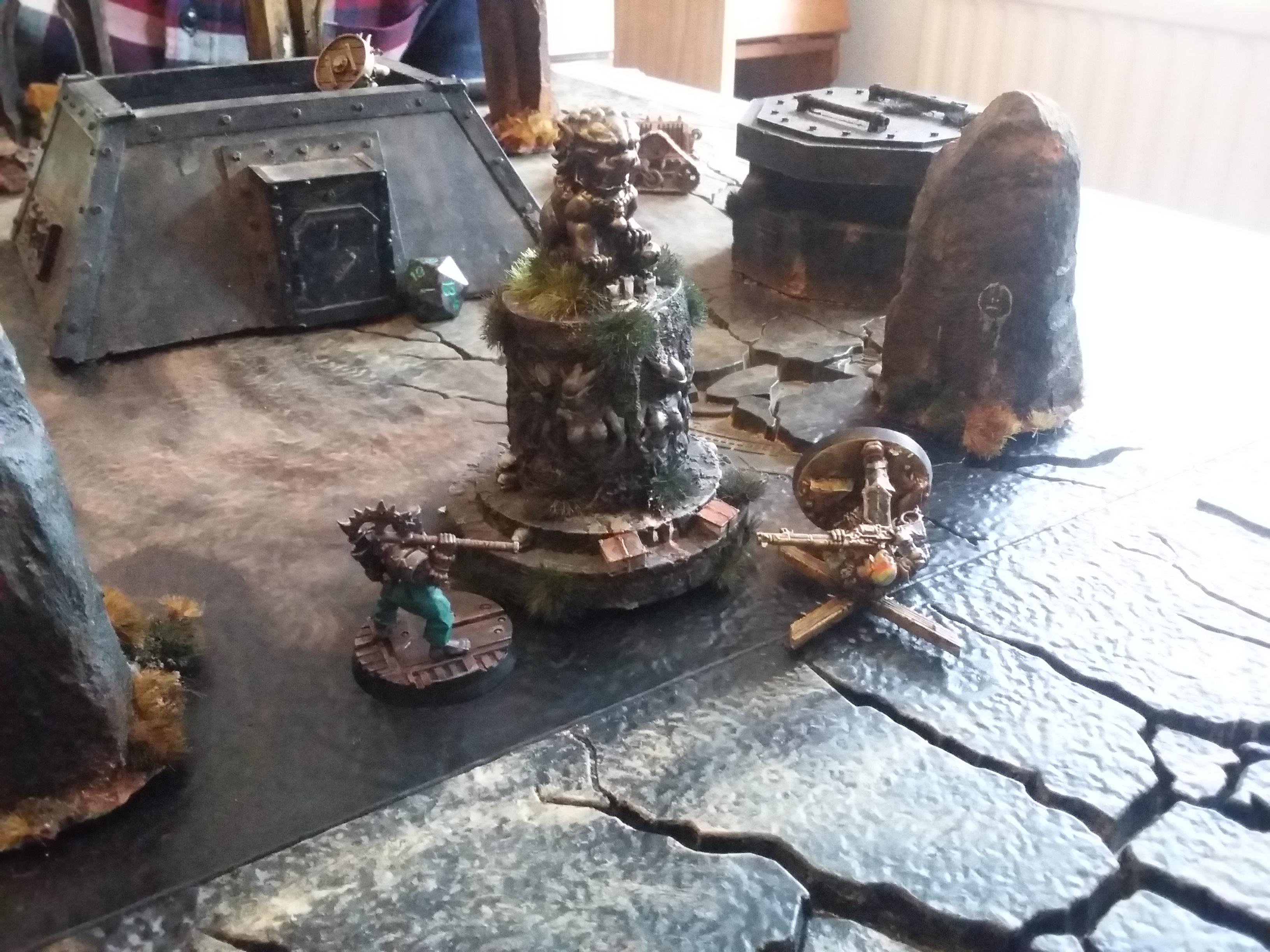 Inq28, Inquisitor, Tzeentch