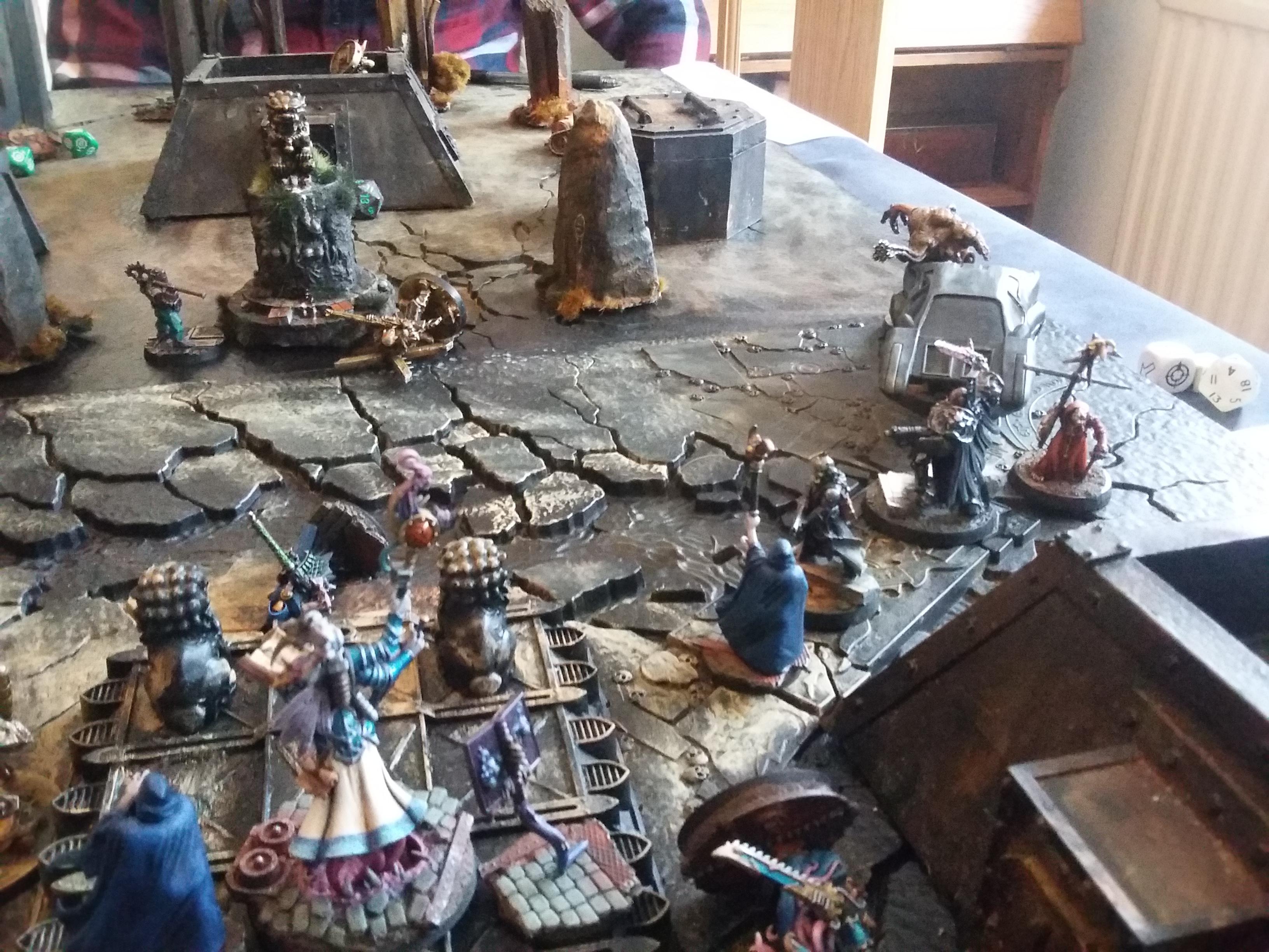 Inq28, Inquisitor, Tzeentch