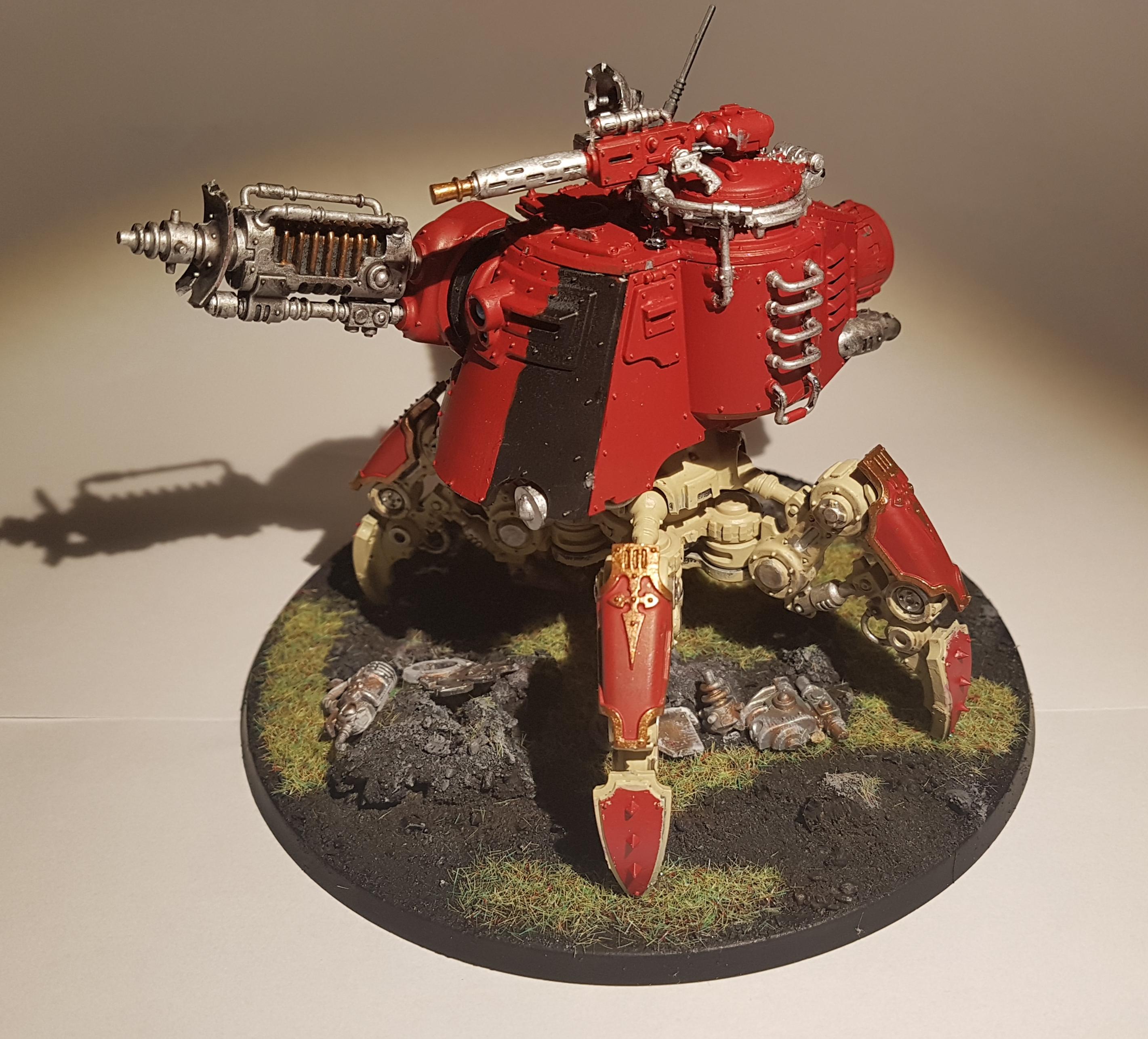 Ad Mech, Warhammer 40,000, Warhammer Fantasy