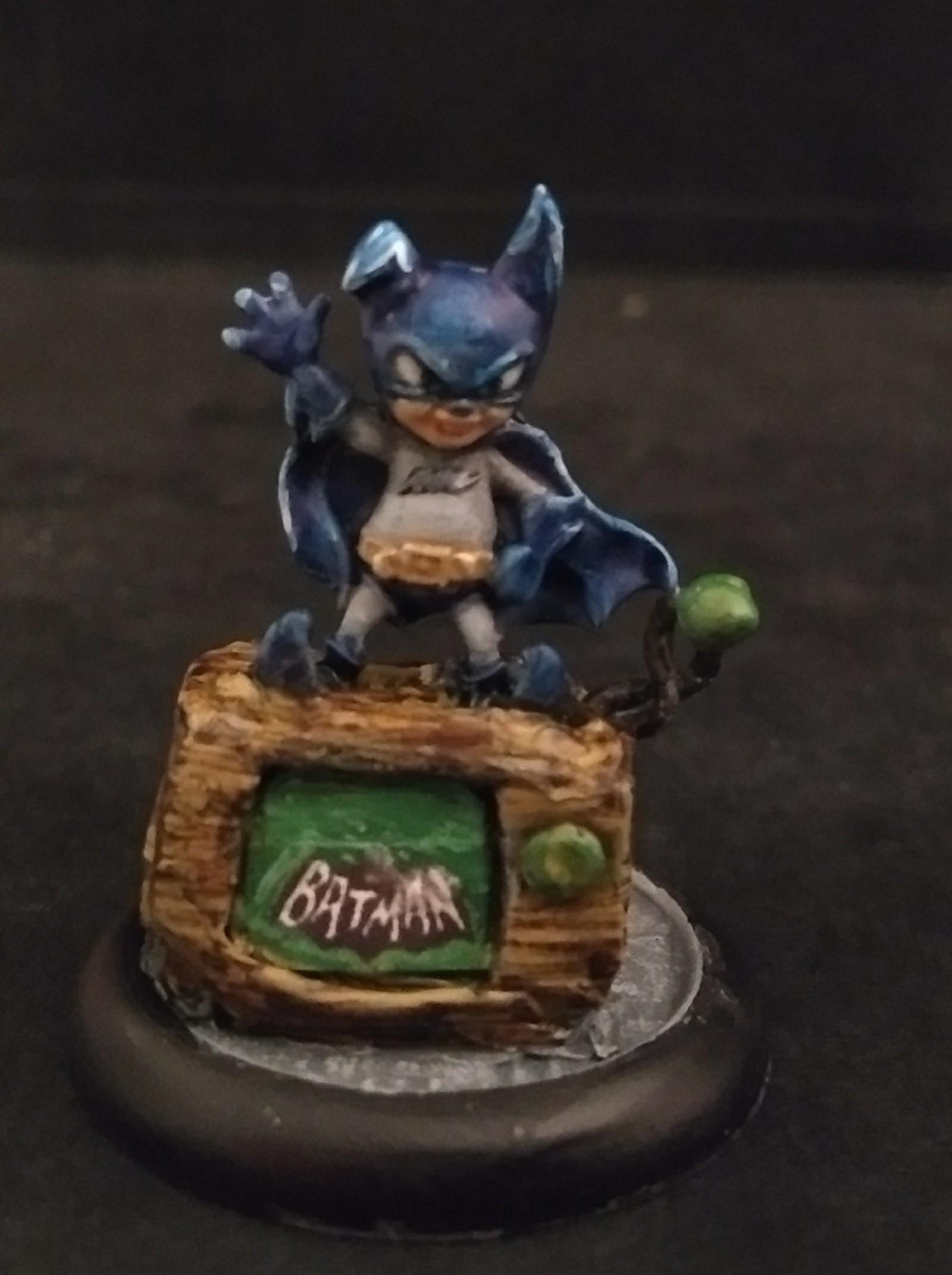 Batman, Bmg, Comic, Dc, Dcu, Dcumg, Harley Quinn, Joker, Knight Models, Superhero