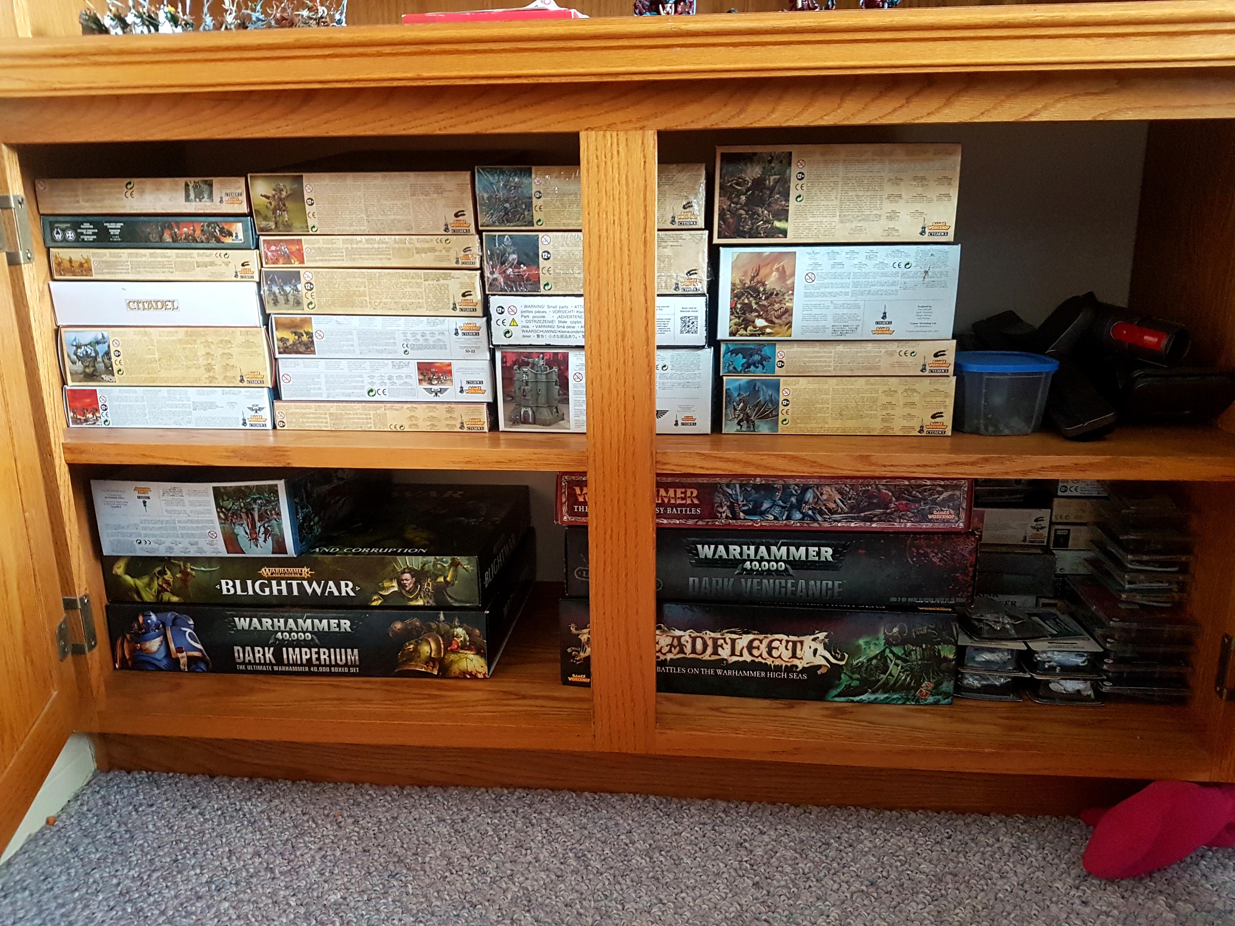 Model Cupboard