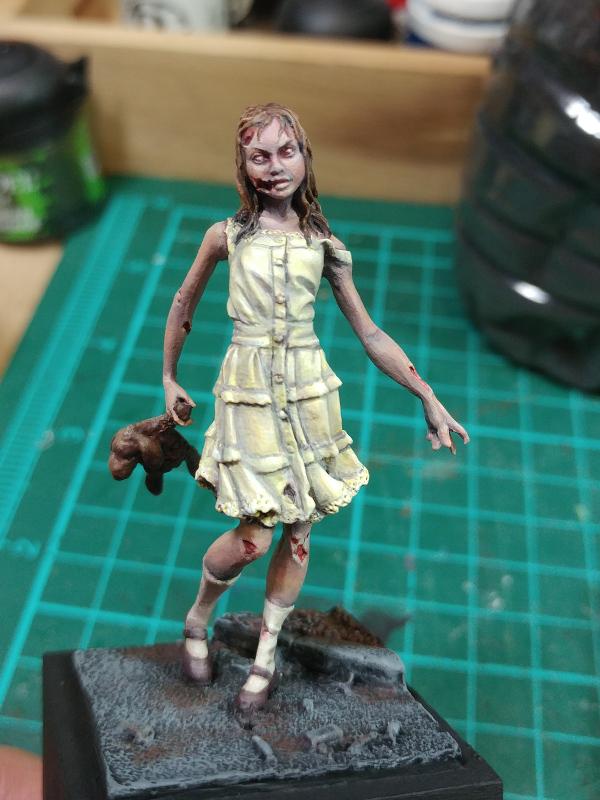 70mm Zombie