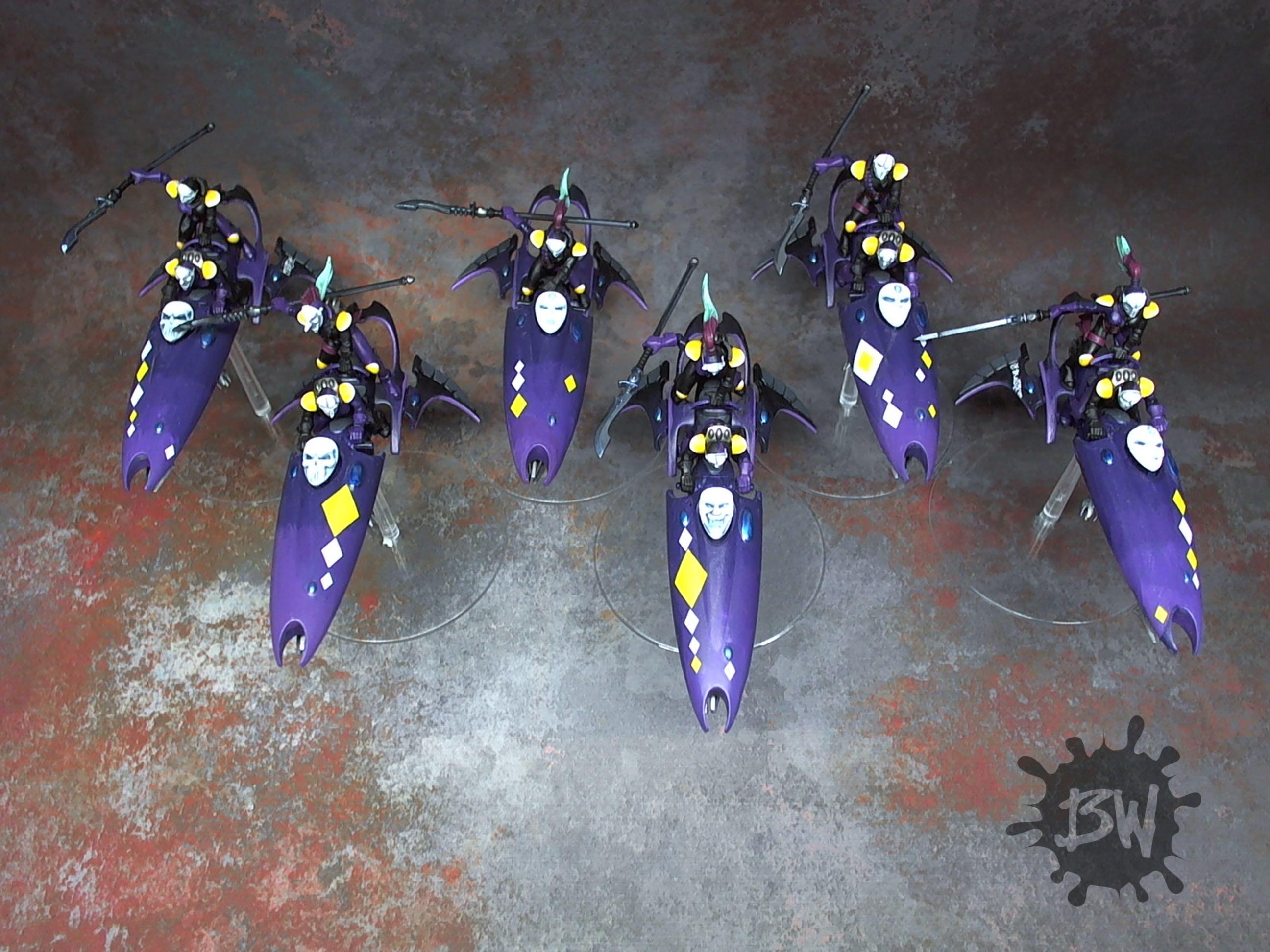 Eldar, Harlequins, Warhammer 40,000