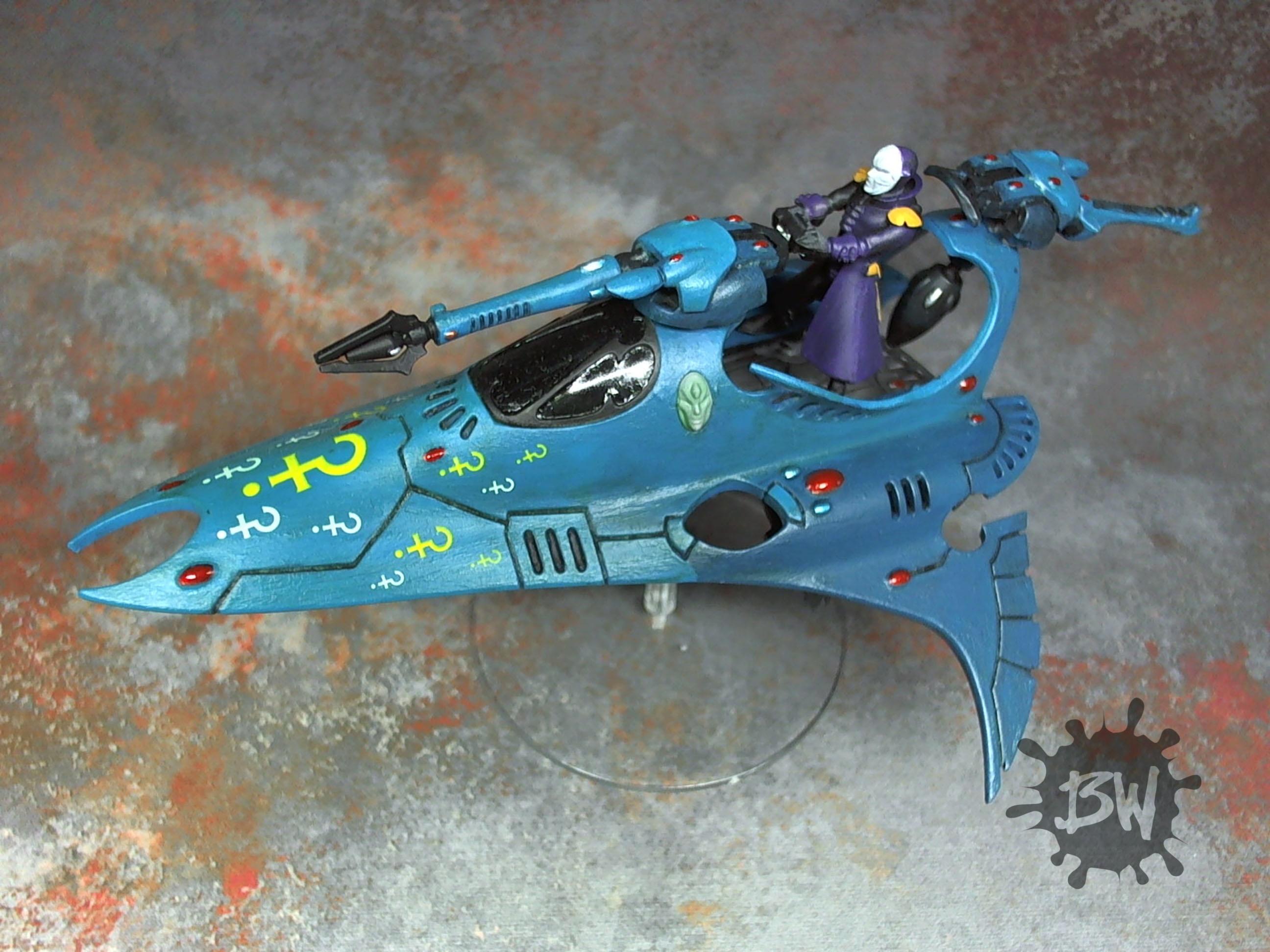 Eldar, Harlequins, Warhammer 40,000