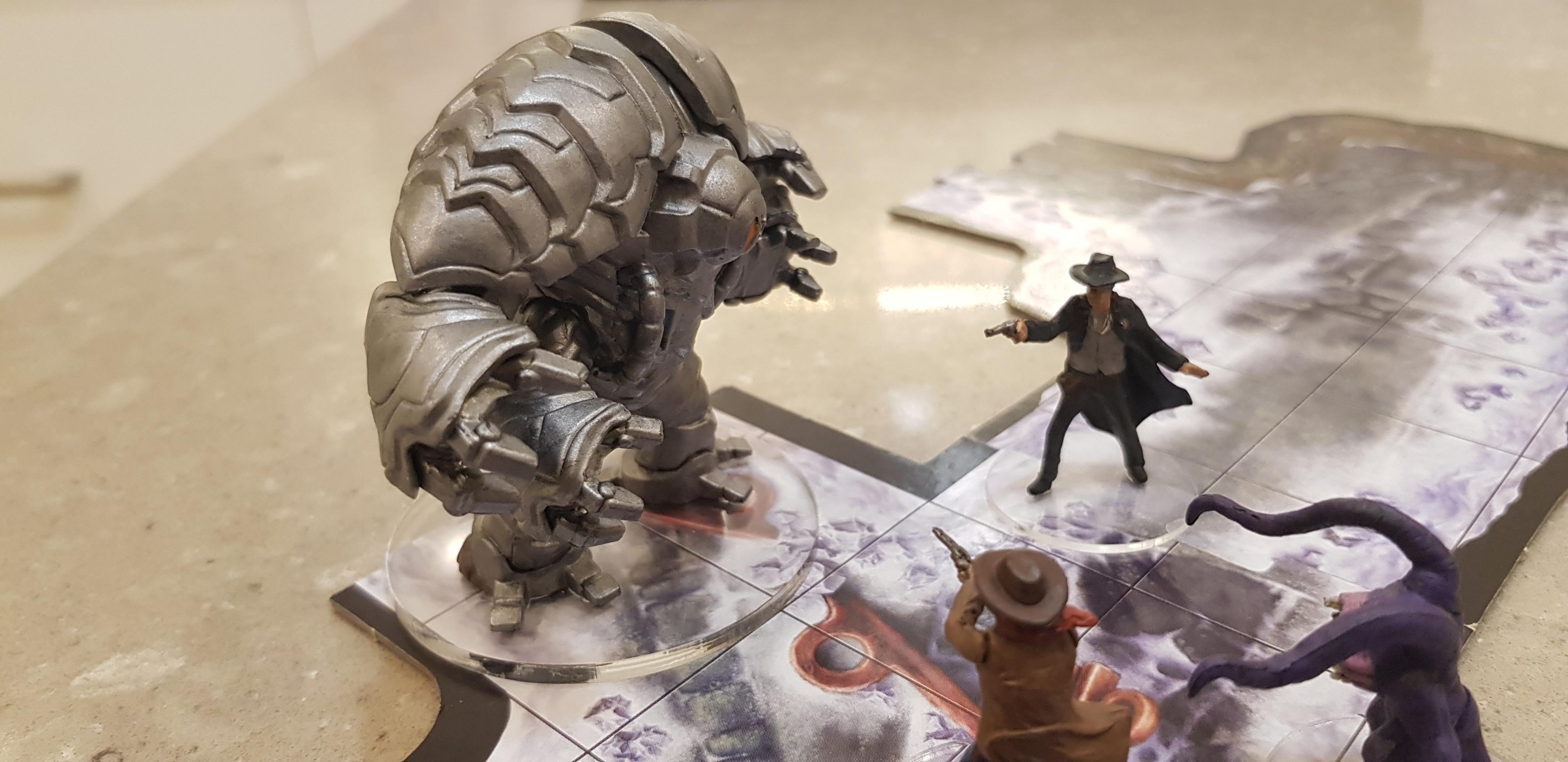 Guardians, Shadows Of Brimstone, Targa