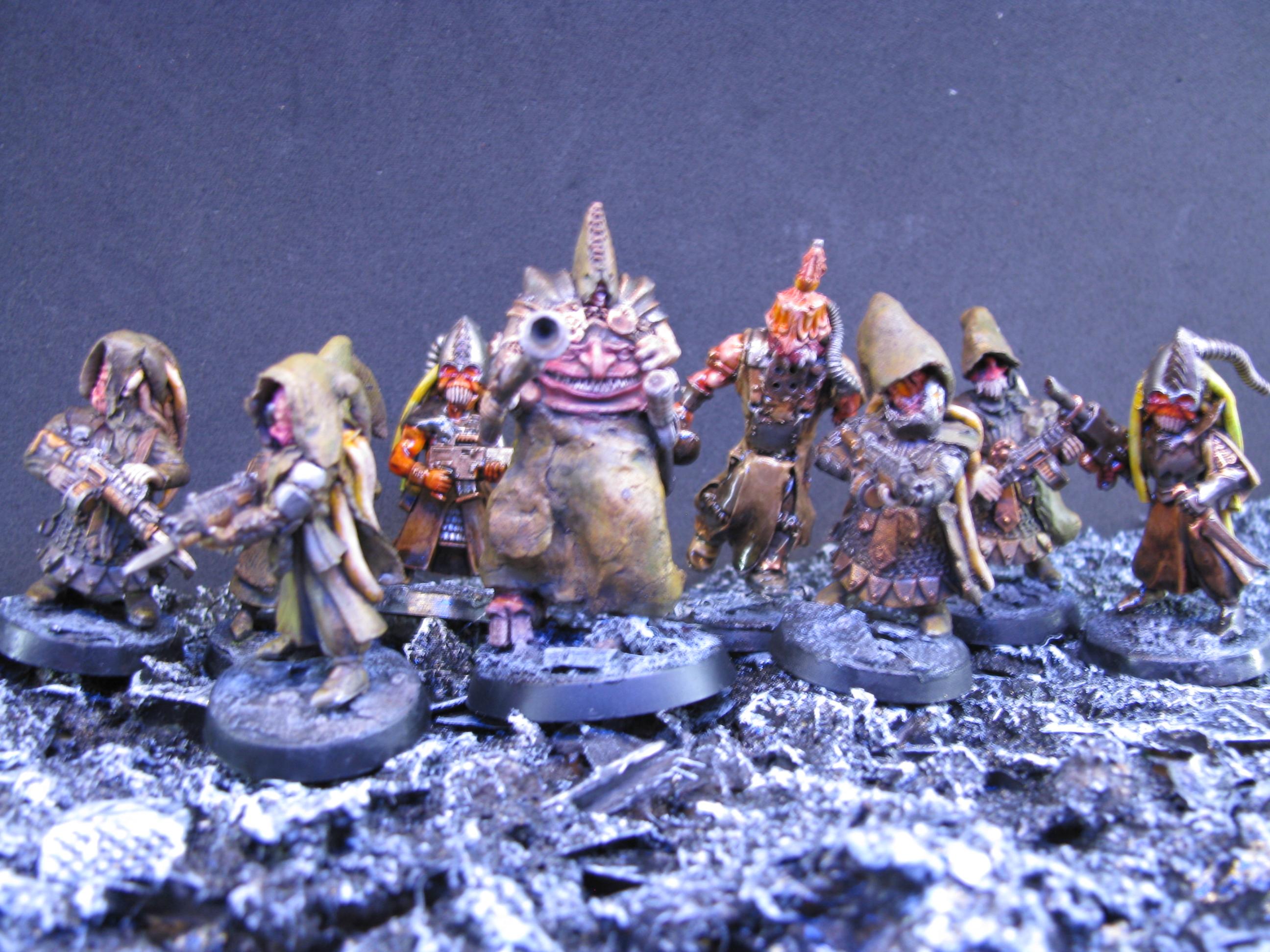 Chaos, Conversion, Cultist, Mutant