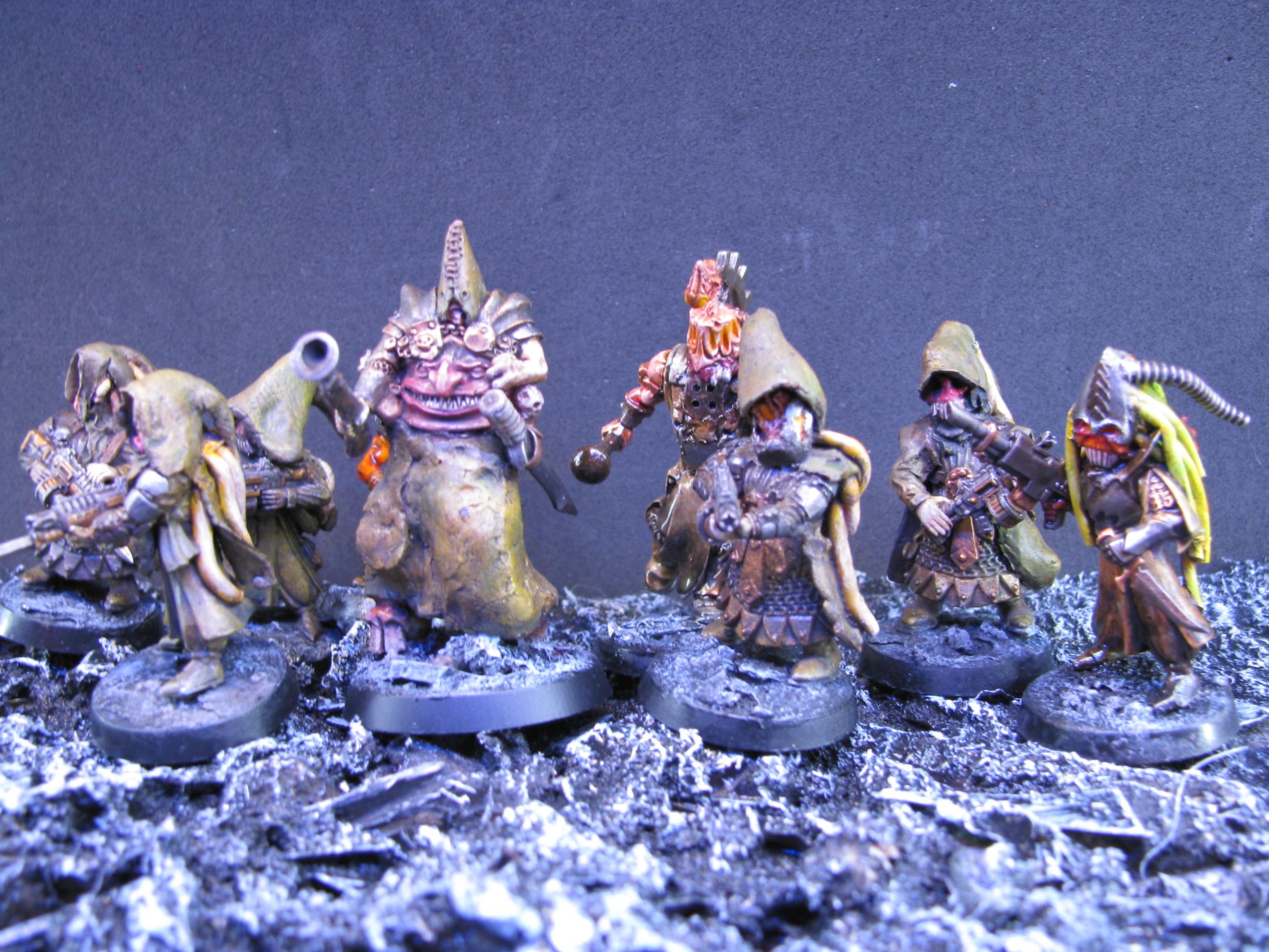 Chaos, Conversion, Cultist, Mutant