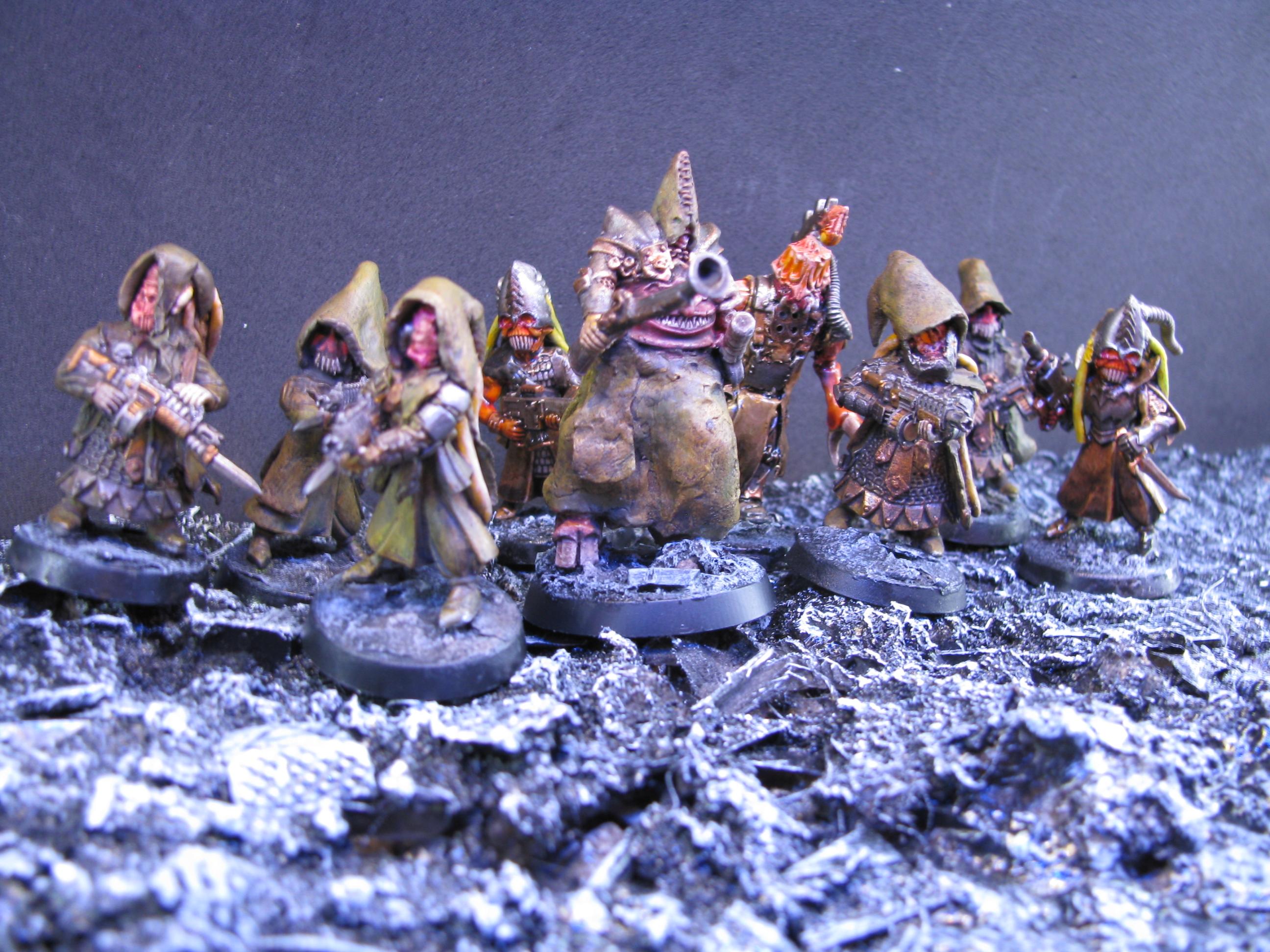 Chaos, Conversion, Cultist, Mutant