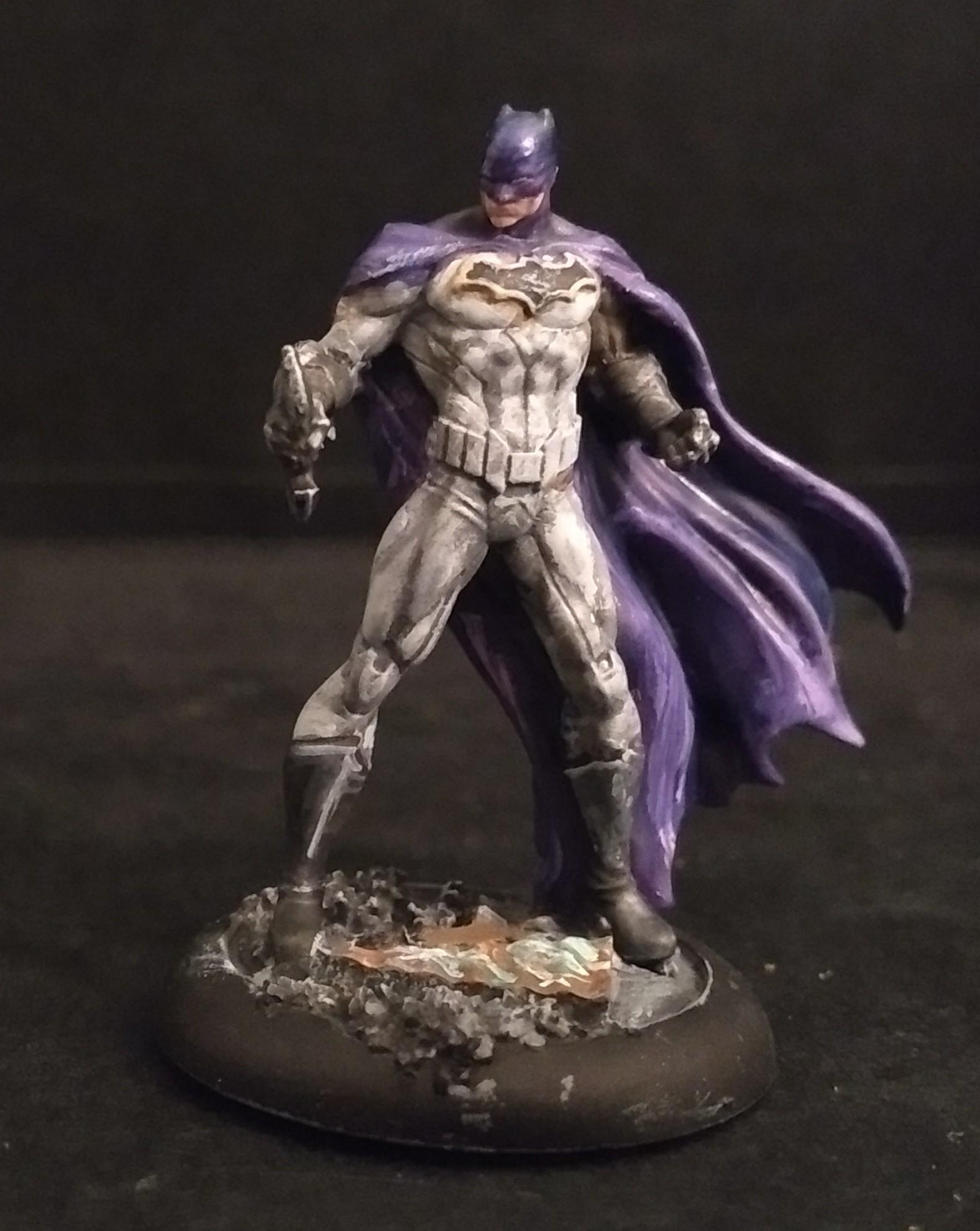 Batman, Bmg, Comic, Dc, Dcu, Dcumg, Harley Quinn, Joker, Knight Models, Superhero