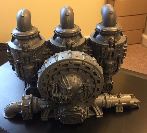 SWA Generator - Front
