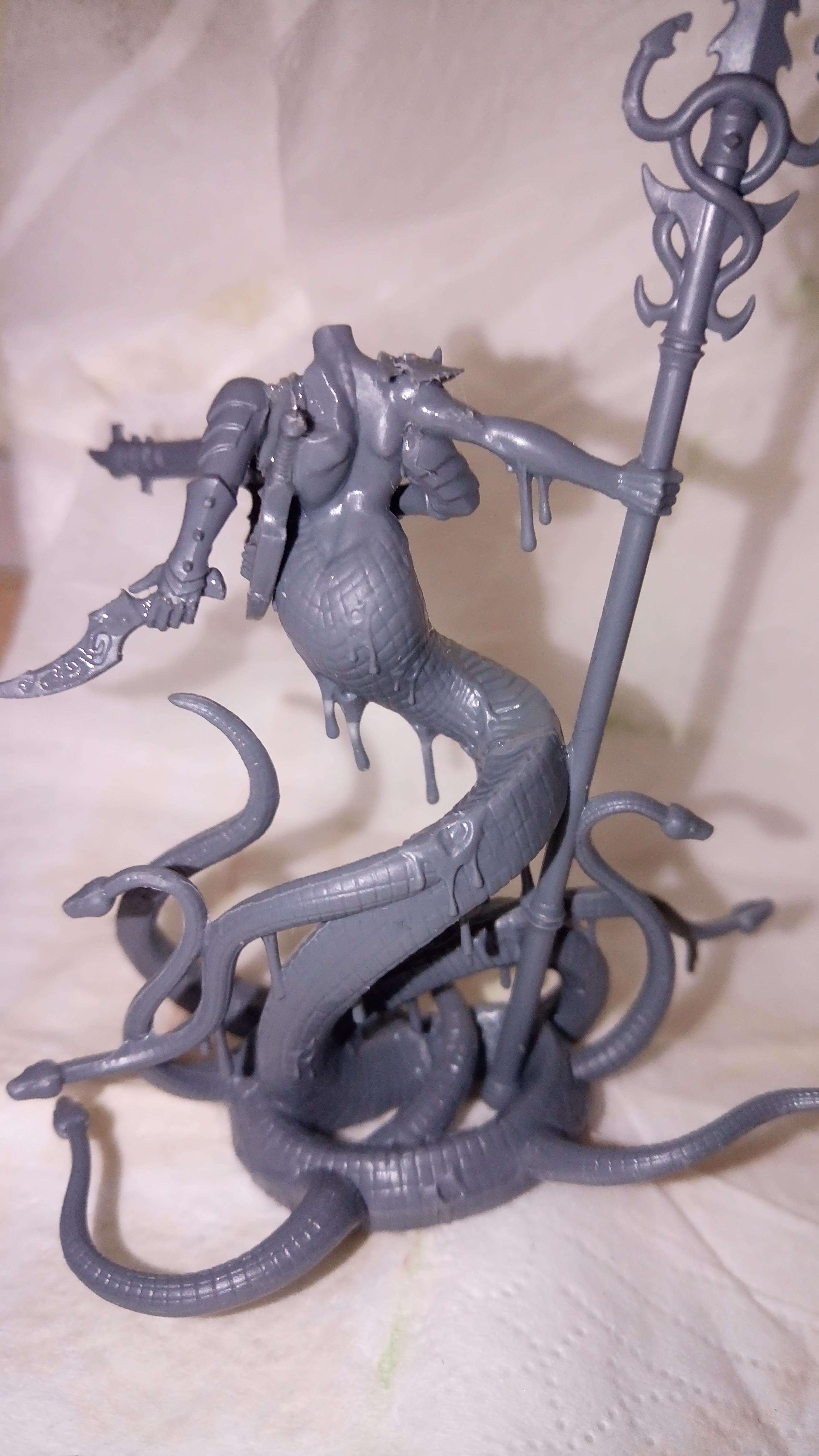 WIP Exodite Sslyth