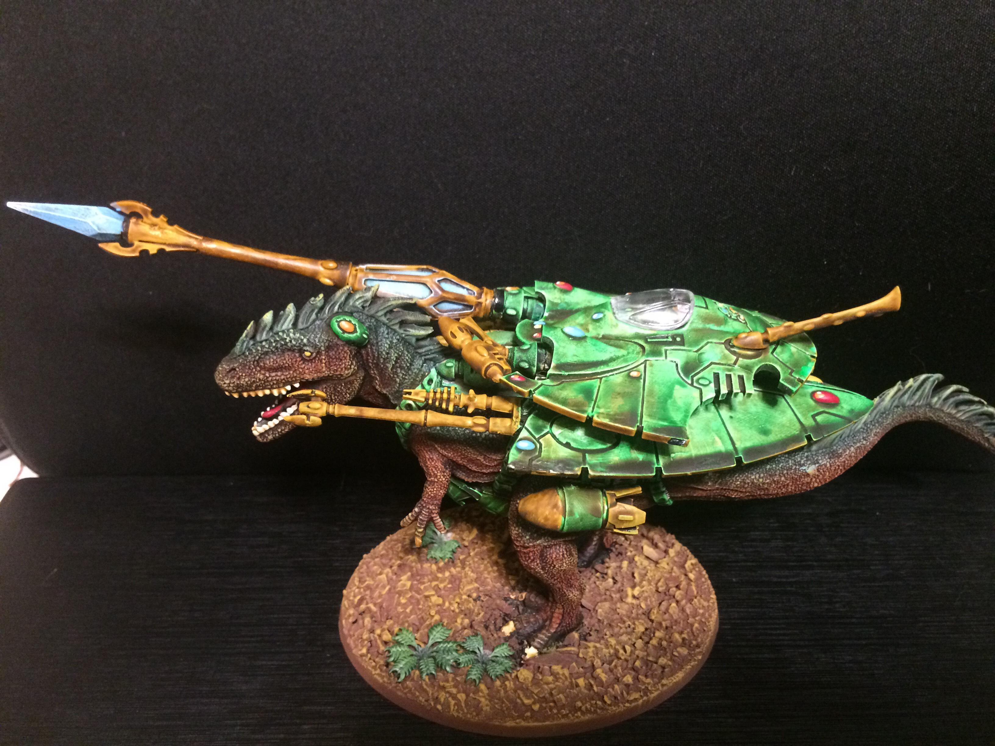 Eldar, Exodites, Fire Prism