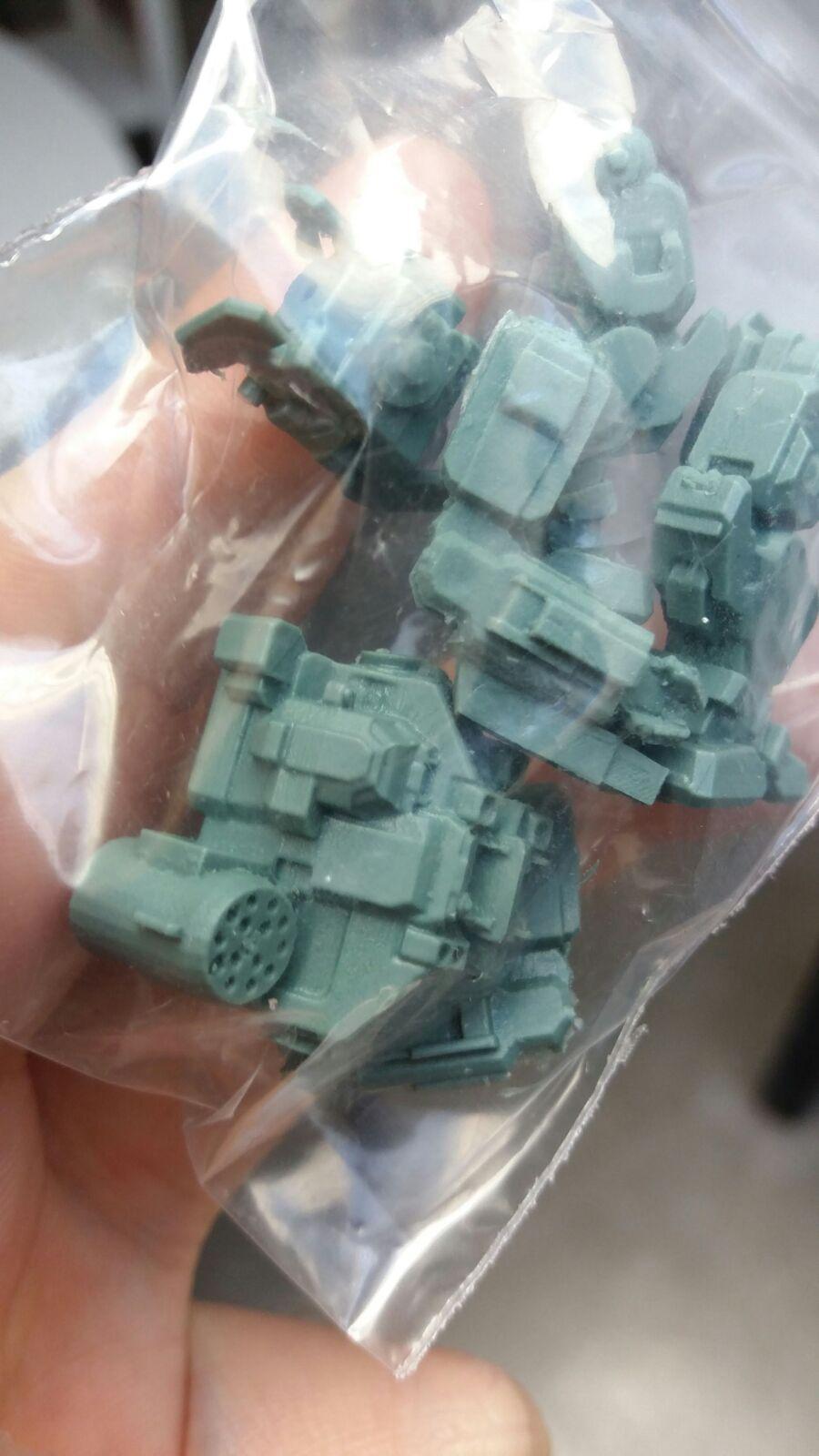 Battletech thunderbolt as it arrived