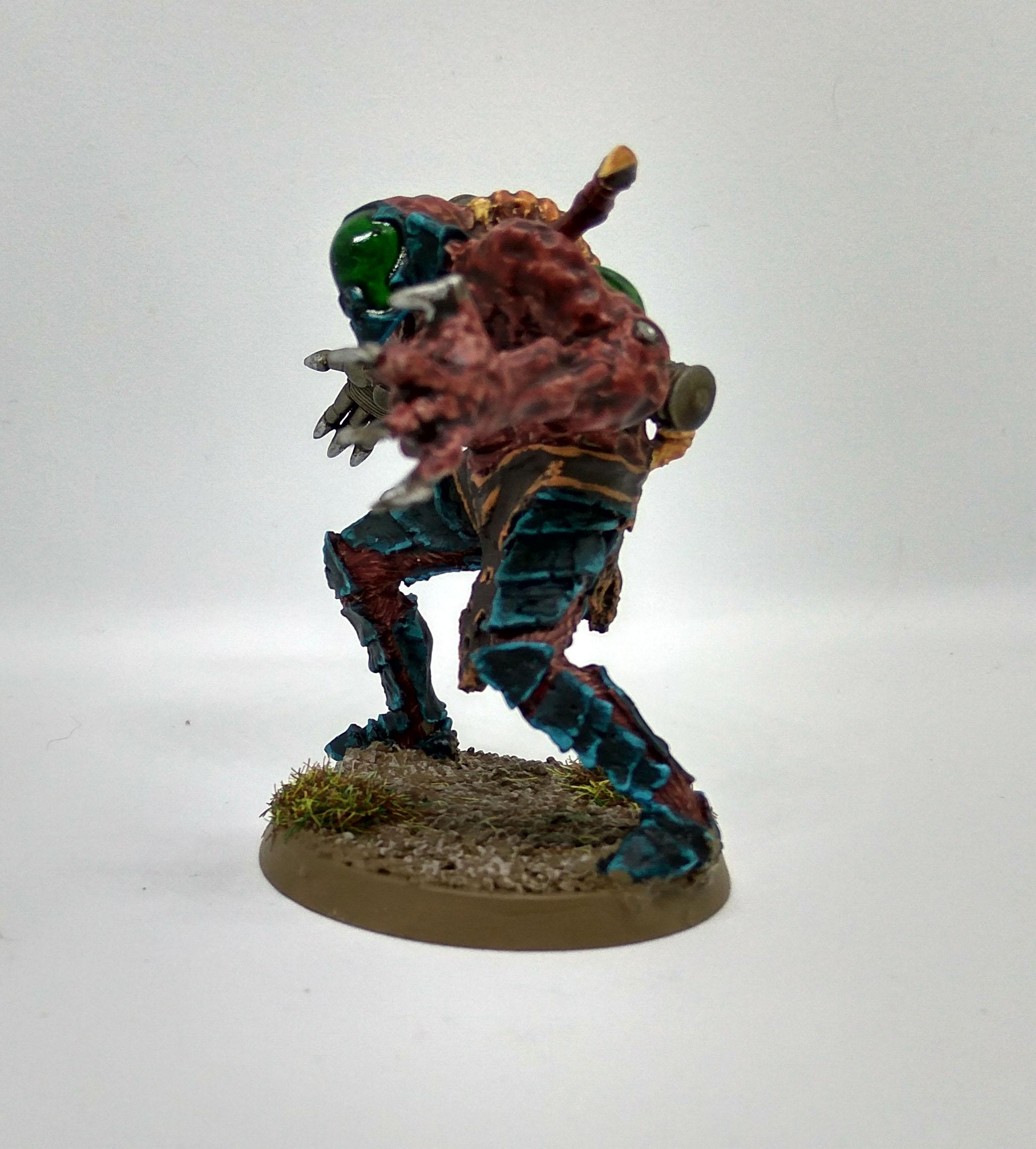 Conversion, Dark Eldar, Grotesque, Kitbash