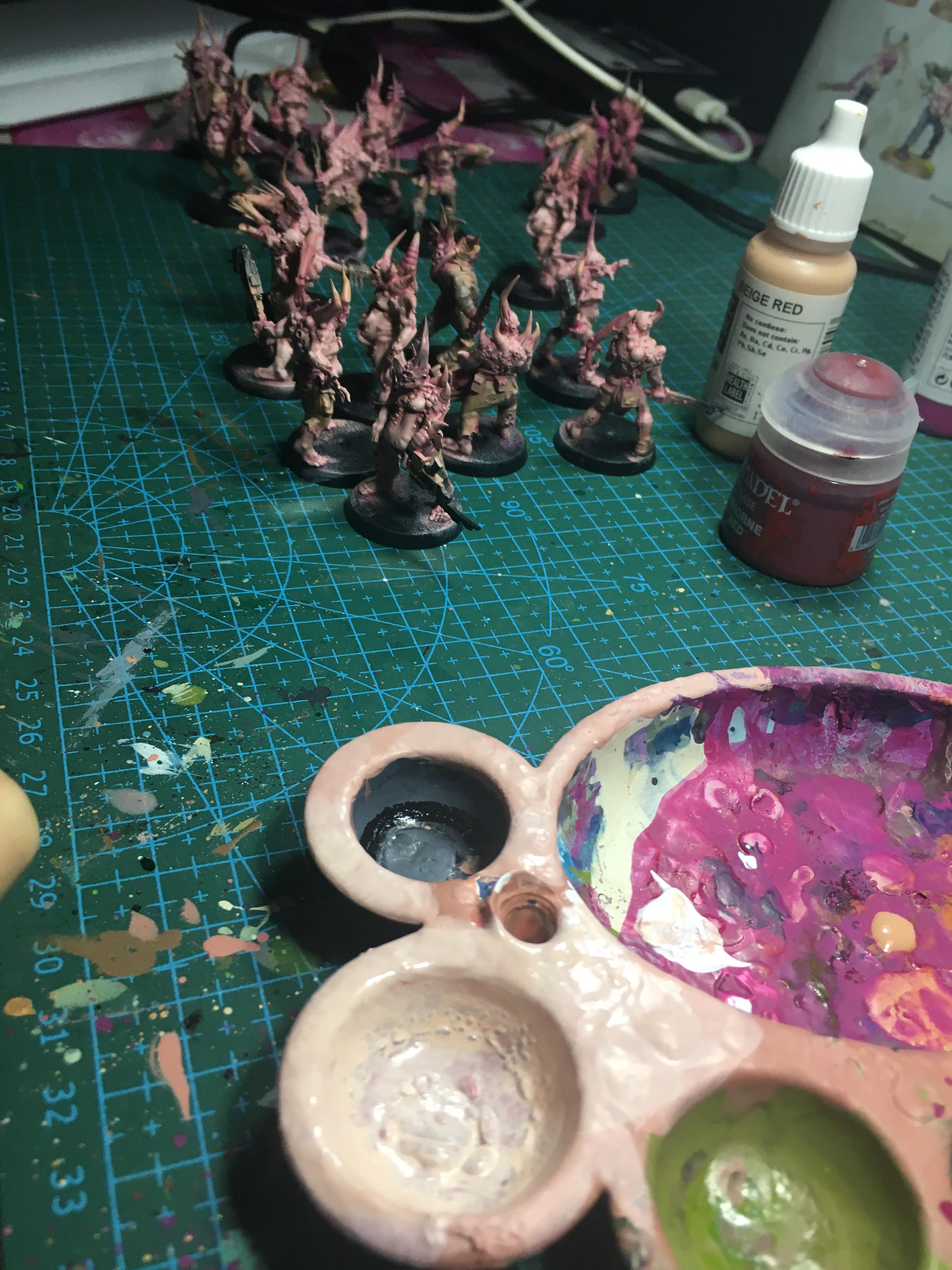 Dark Imperium, Death Guard, Poxwalkers, Warhammer 40,000