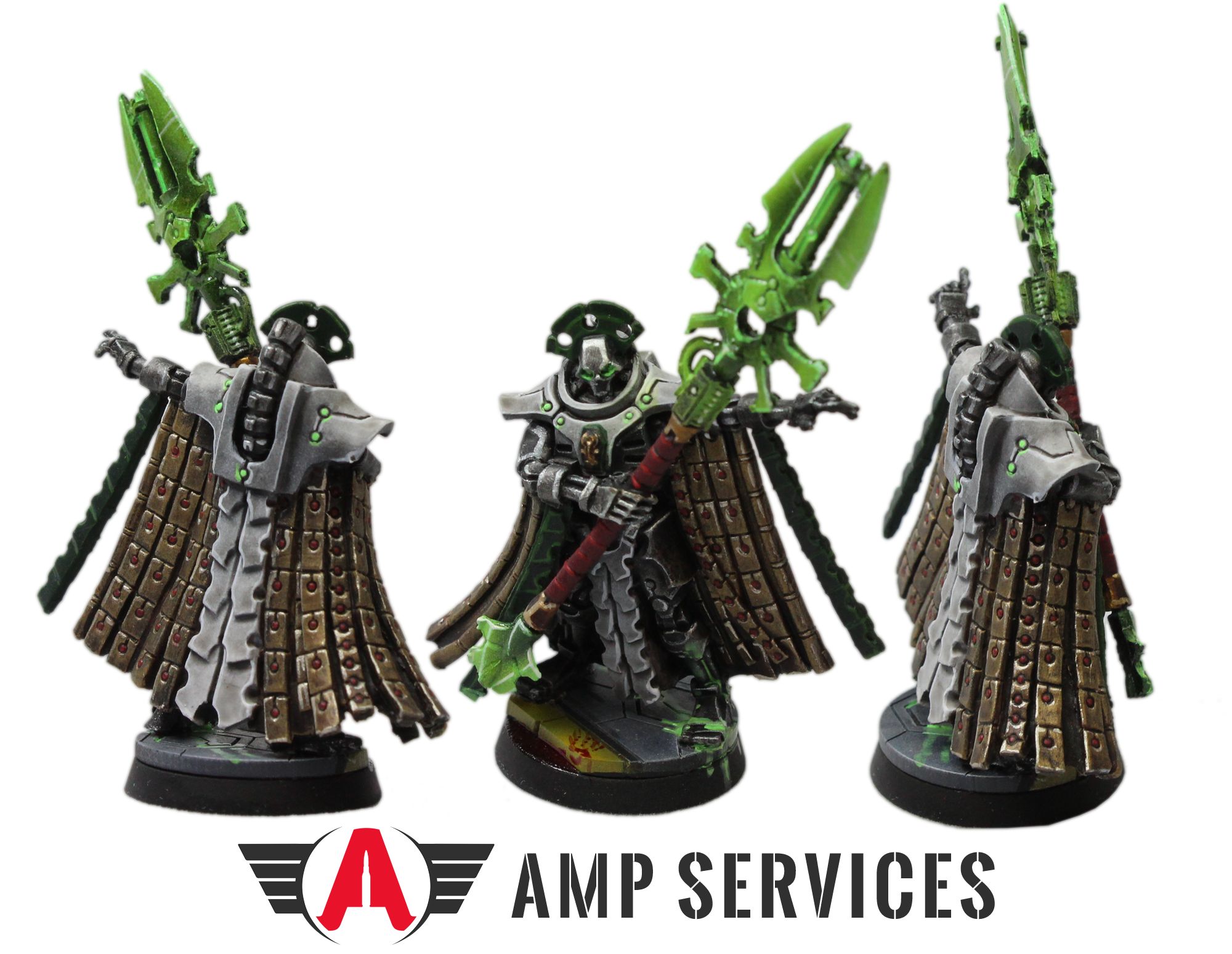 #thearmedpainter, Ampservices, Gamesworkshops, Miniatures, Necrons, Twitch, Warhammer 40,000