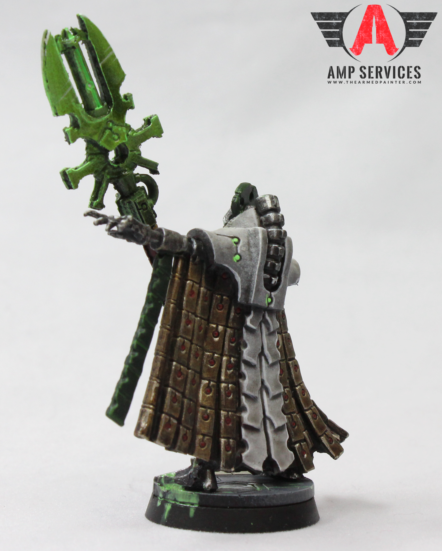 #thearmedpainter, Ampservices, Gamesworkshops, Miniatures, Necrons, Twitch, Warhammer 40,000