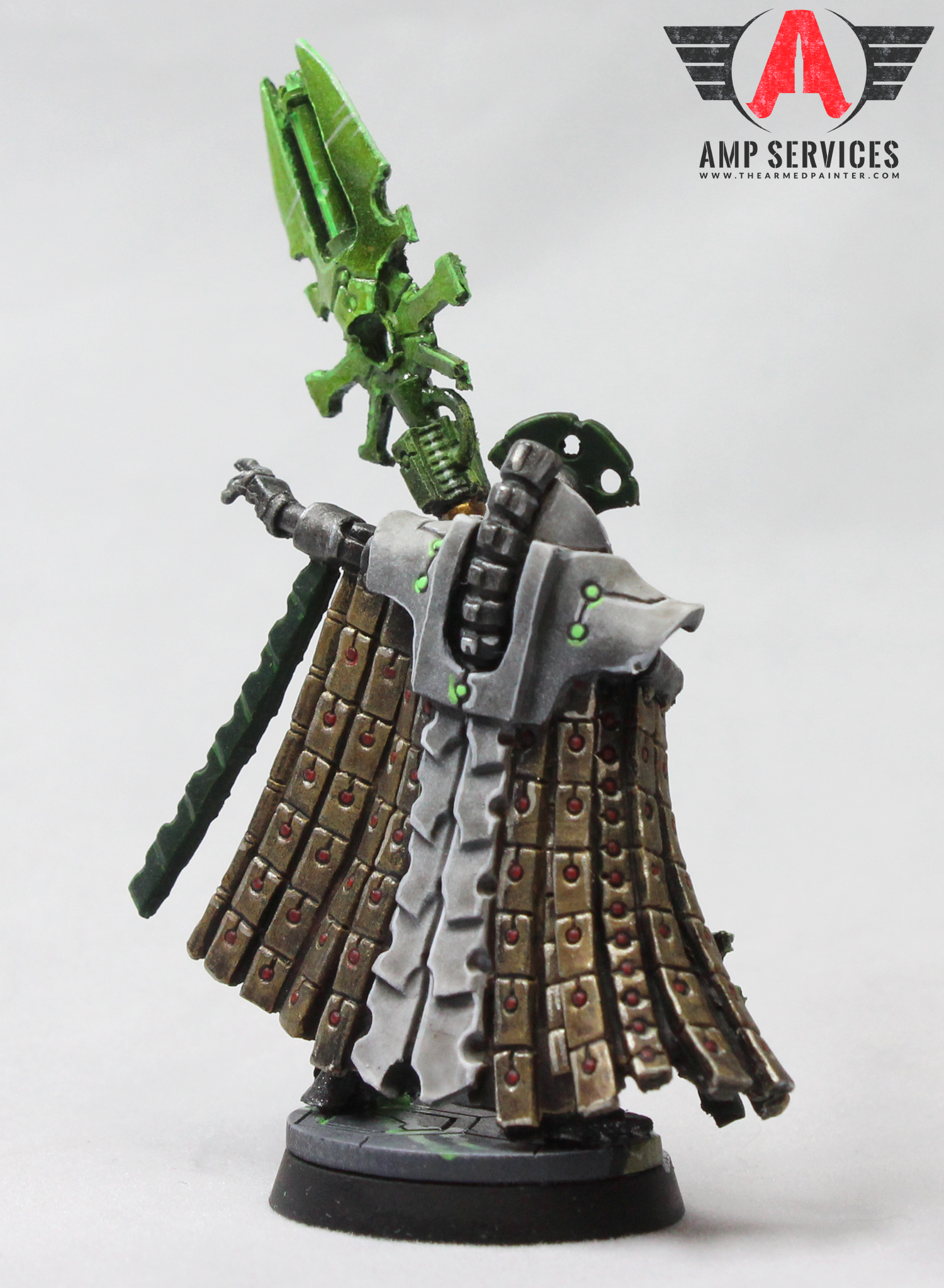 #thearmedpainter, Ampservices, Gamesworkshops, Miniatures, Necrons, Twitch, Warhammer 40,000