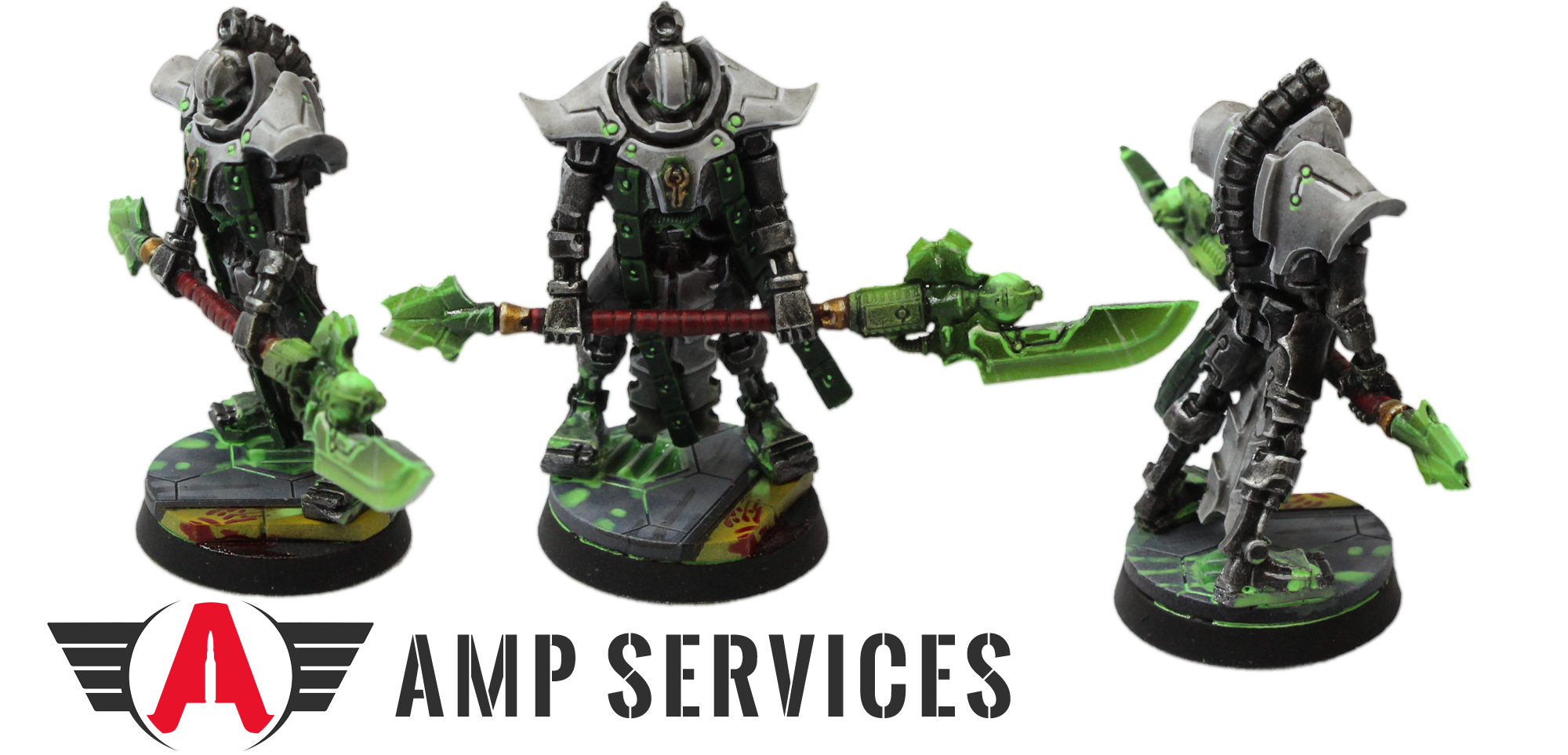 #thearmedpainter, Ampservices, Gamesworkshops, Miniatures, Necrons, Twitch, Warhammer 40,000
