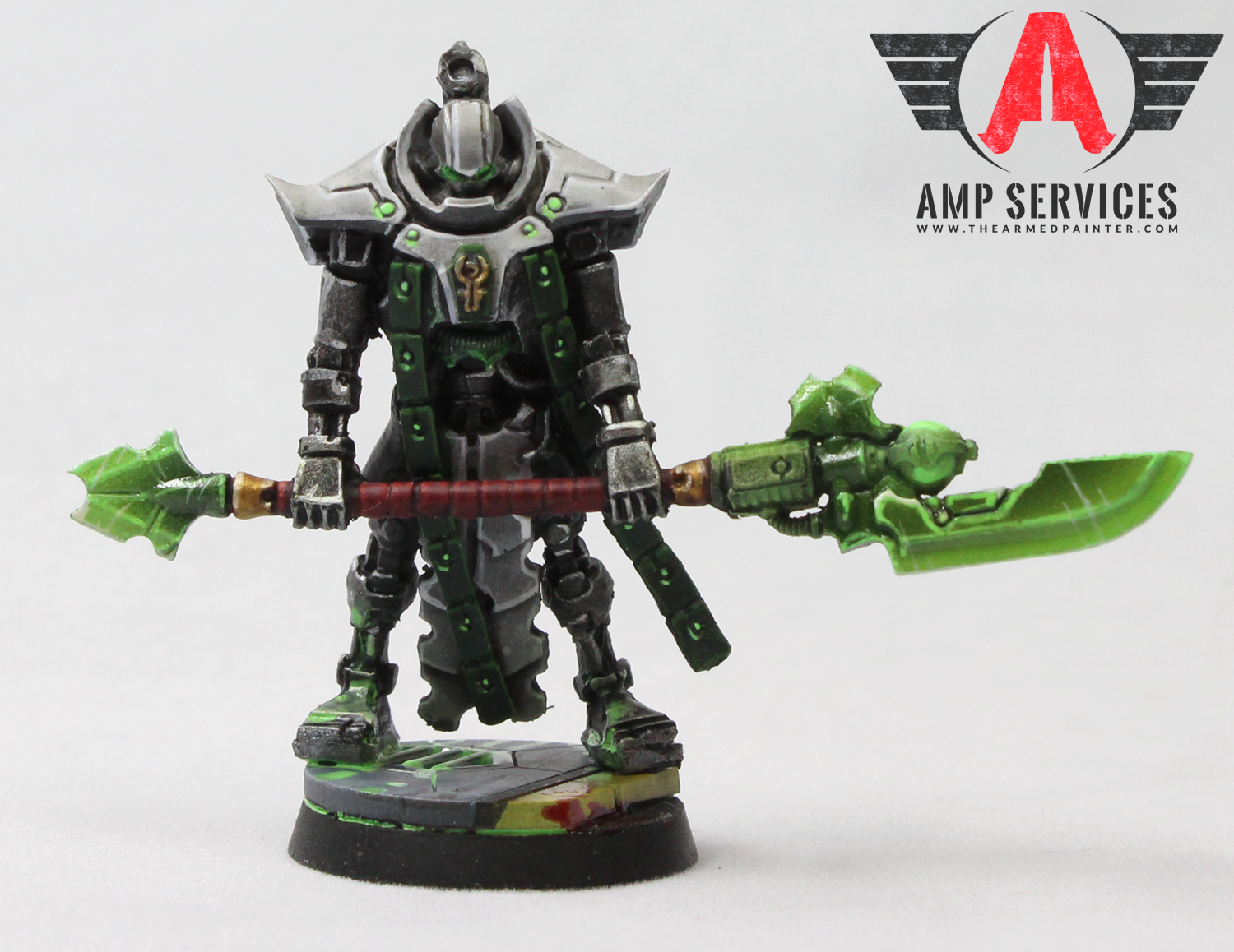 #thearmedpainter, Ampservices, Gamesworkshops, Miniatures, Necrons, Twitch, Warhammer 40,000