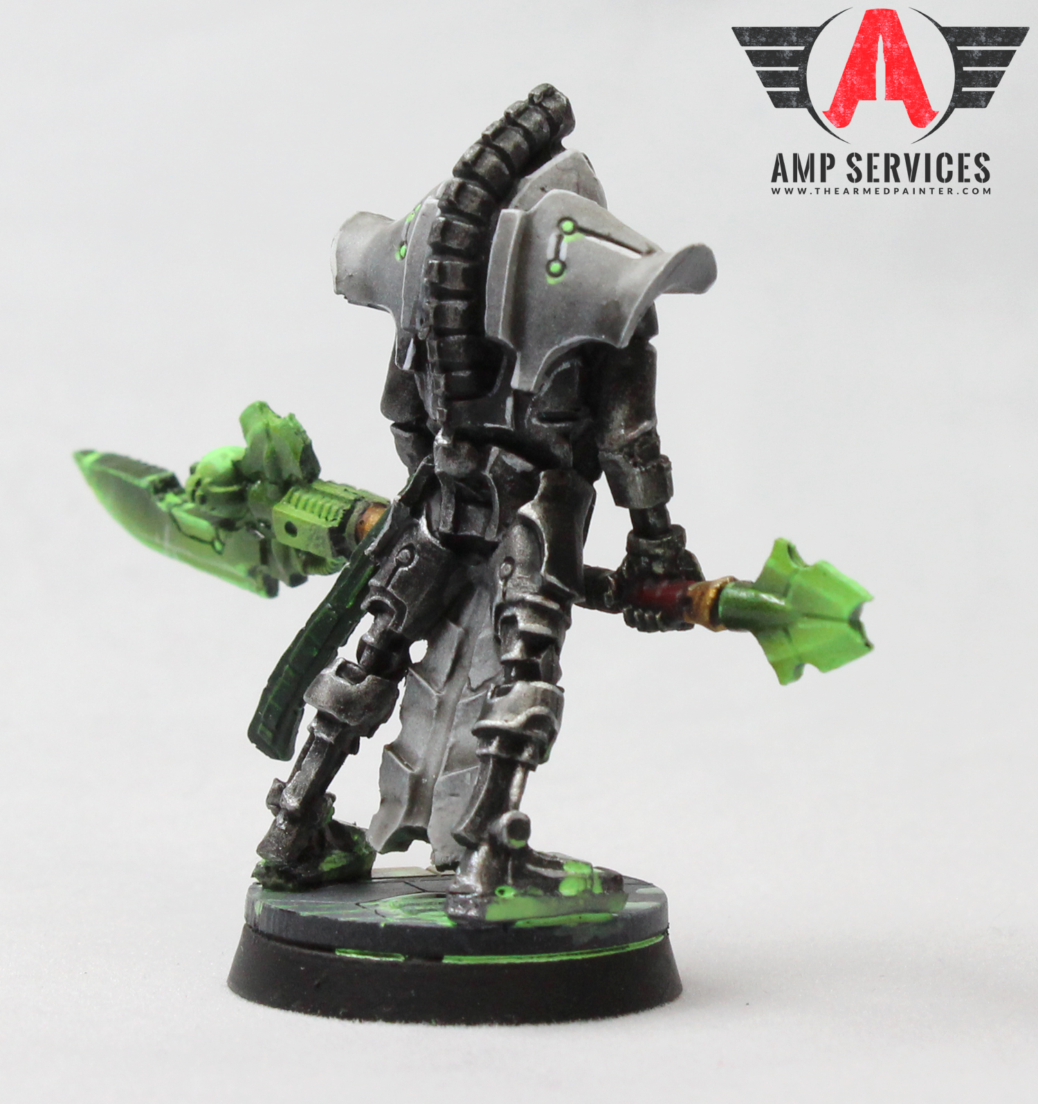 #thearmedpainter, Ampservices, Gamesworkshops, Miniatures, Necrons, Twitch, Warhammer 40,000