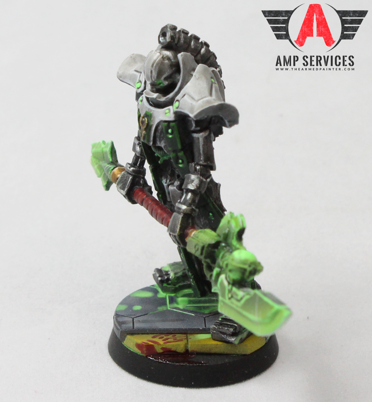#thearmedpainter, Ampservices, Gamesworkshops, Miniatures, Necrons, Twitch, Warhammer 40,000