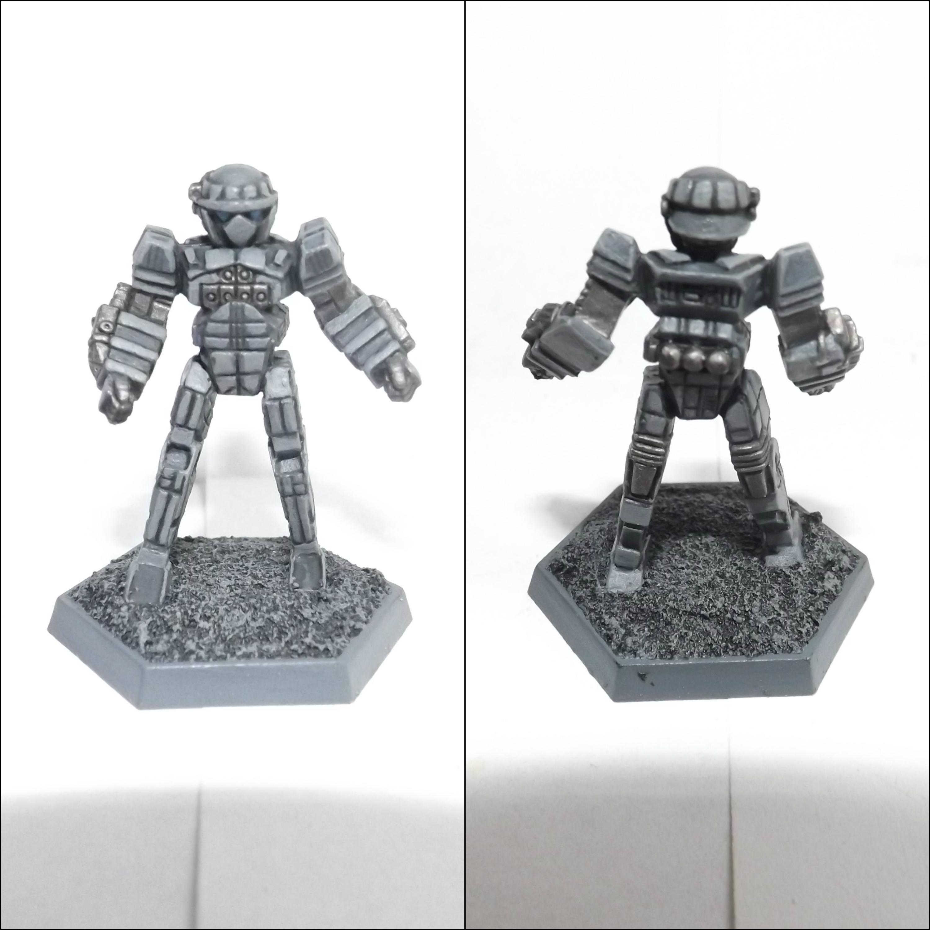 Commando Mech