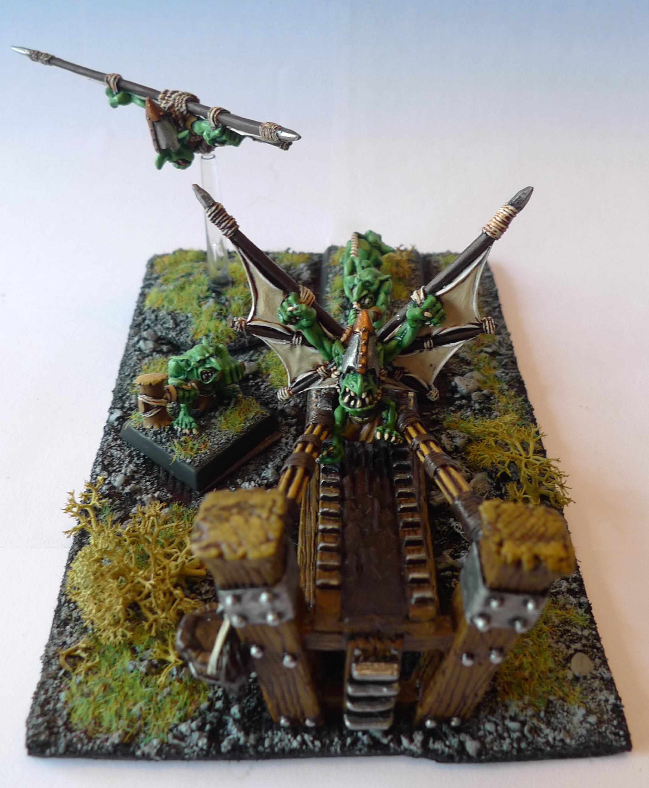 Goblins, Orcs