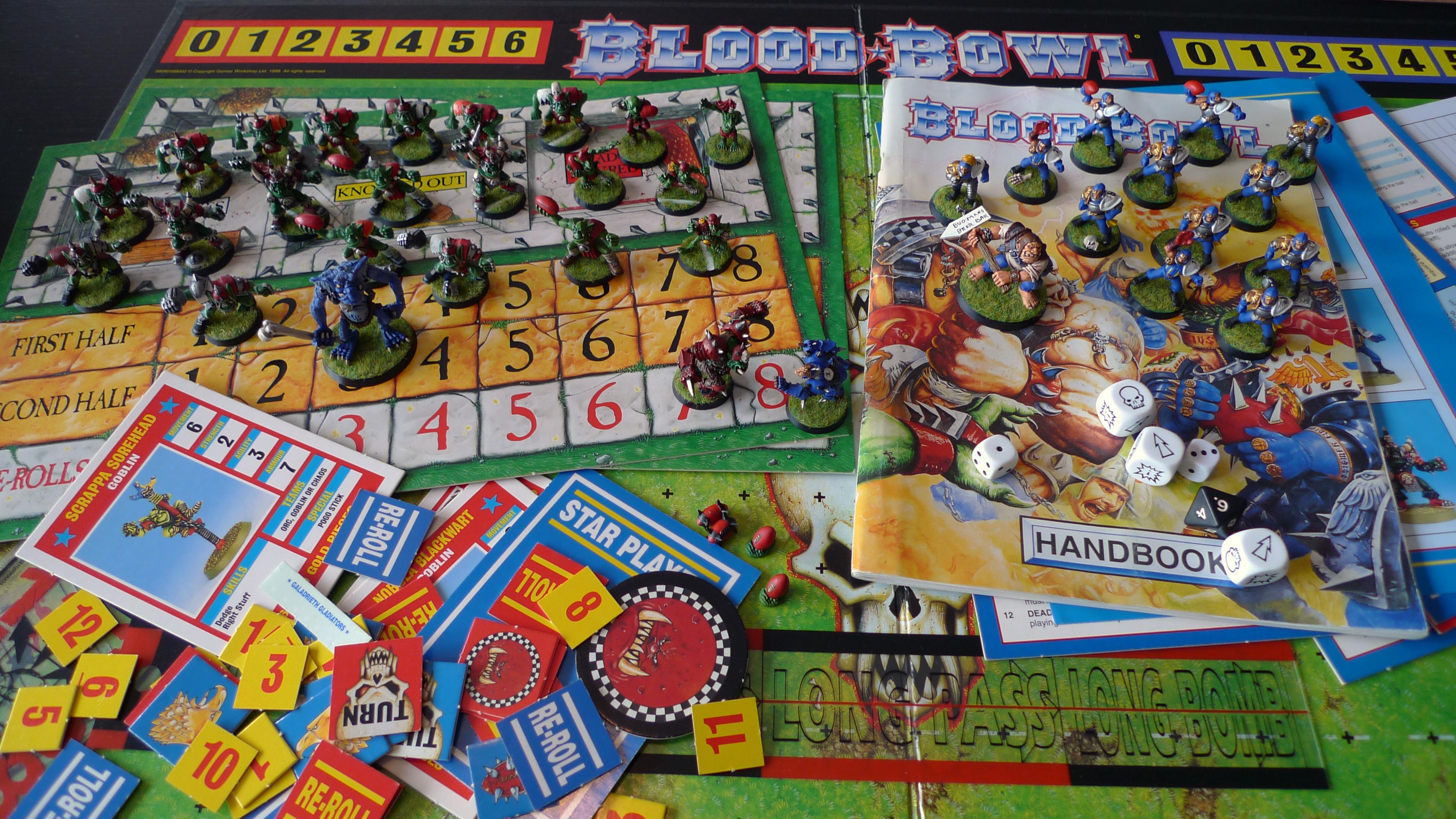 Blood Bowl
