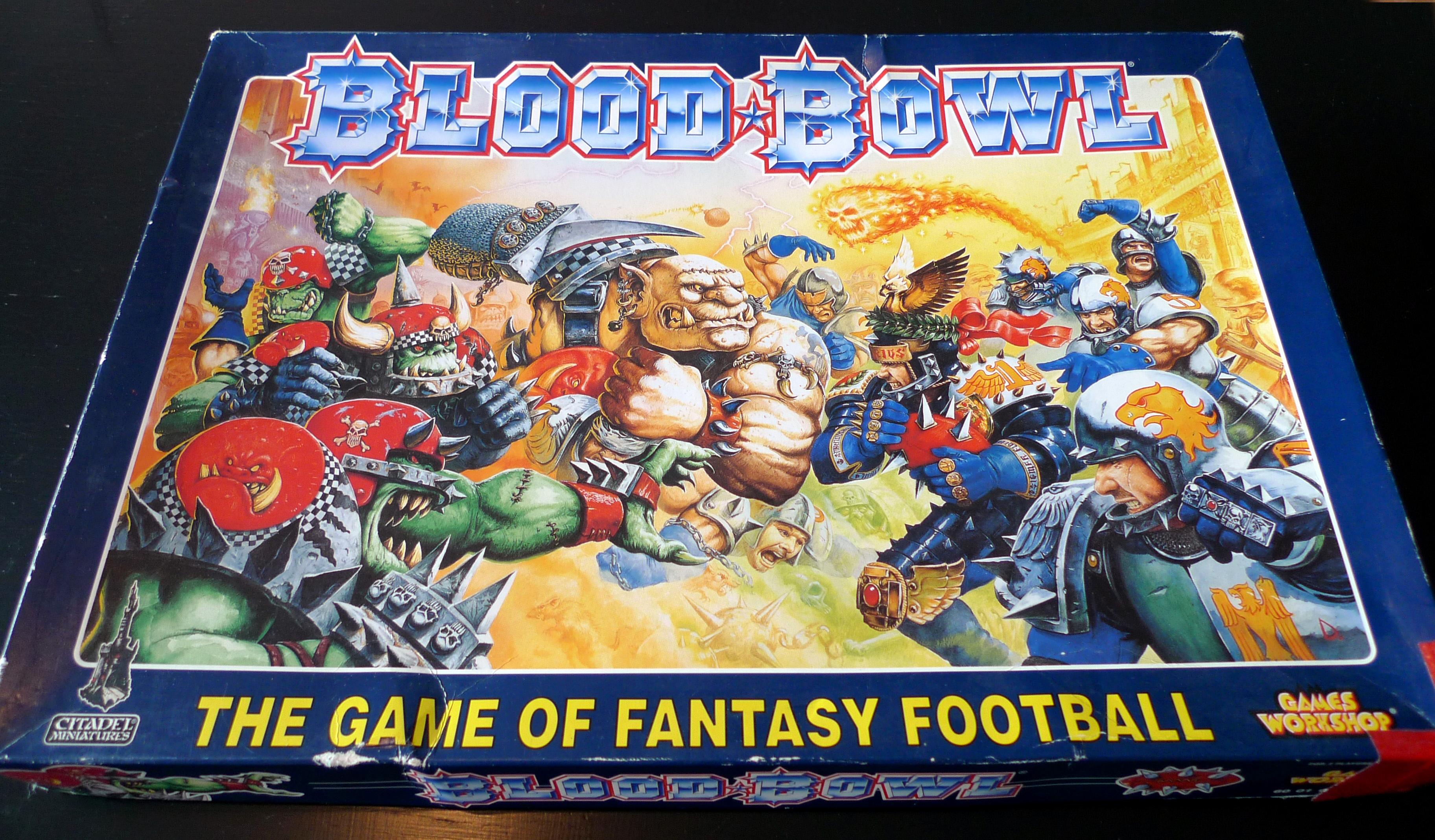 Blood Bowl