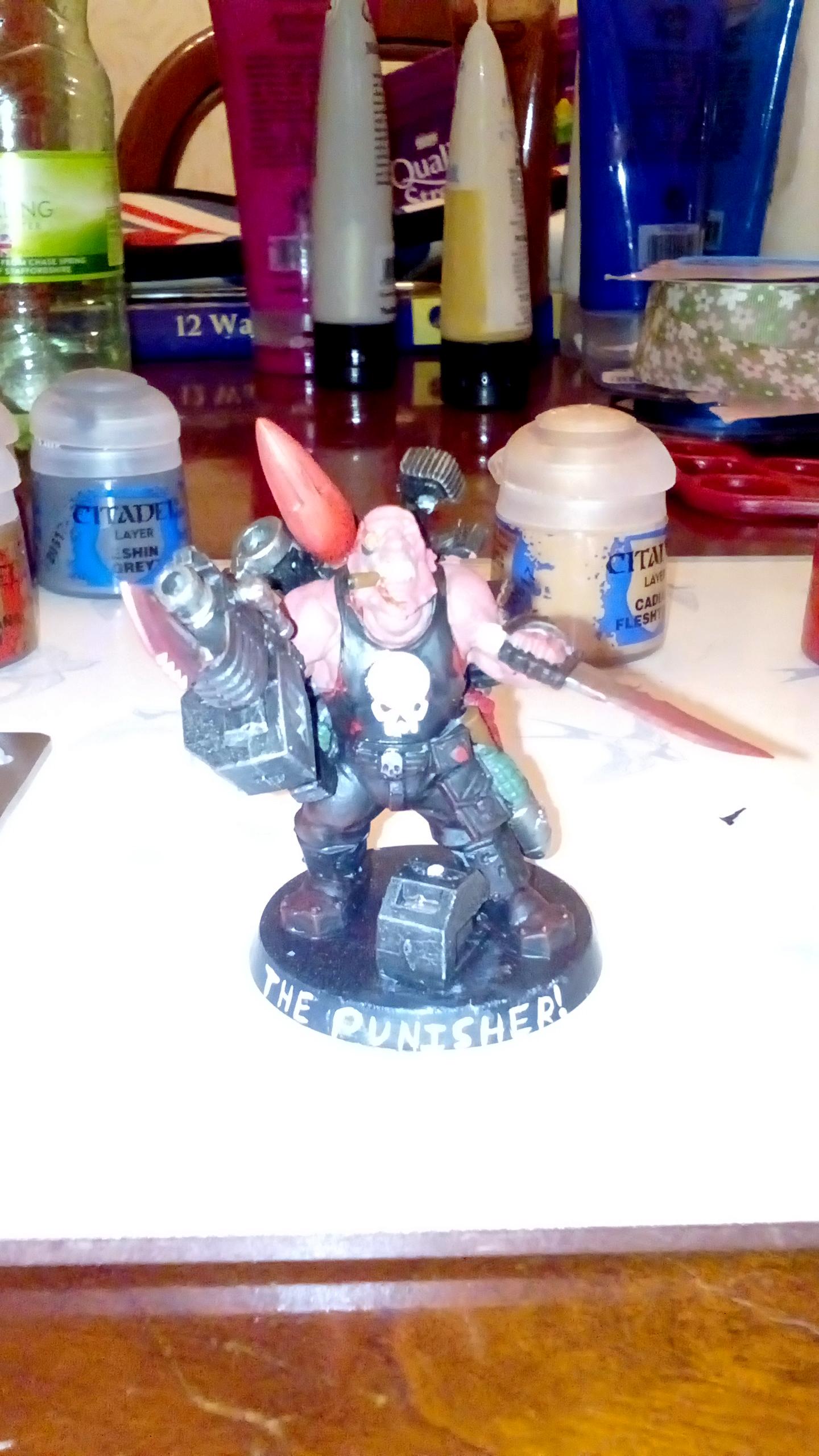Imperial Guard, Imperium, Oygrn, Warhammer 40,000