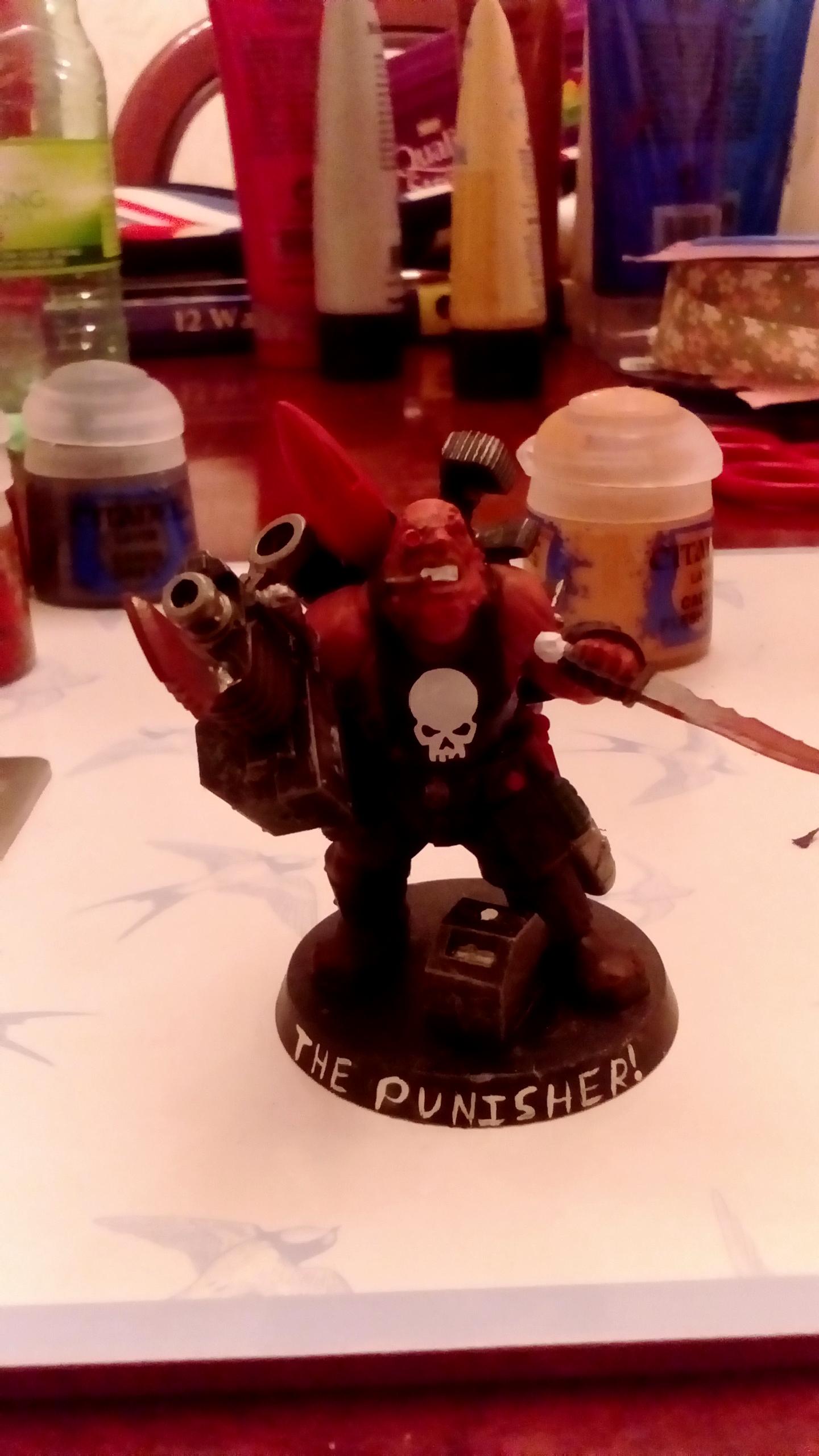 Imperial Guard, Imperium, Oygrn, Warhammer 40,000
