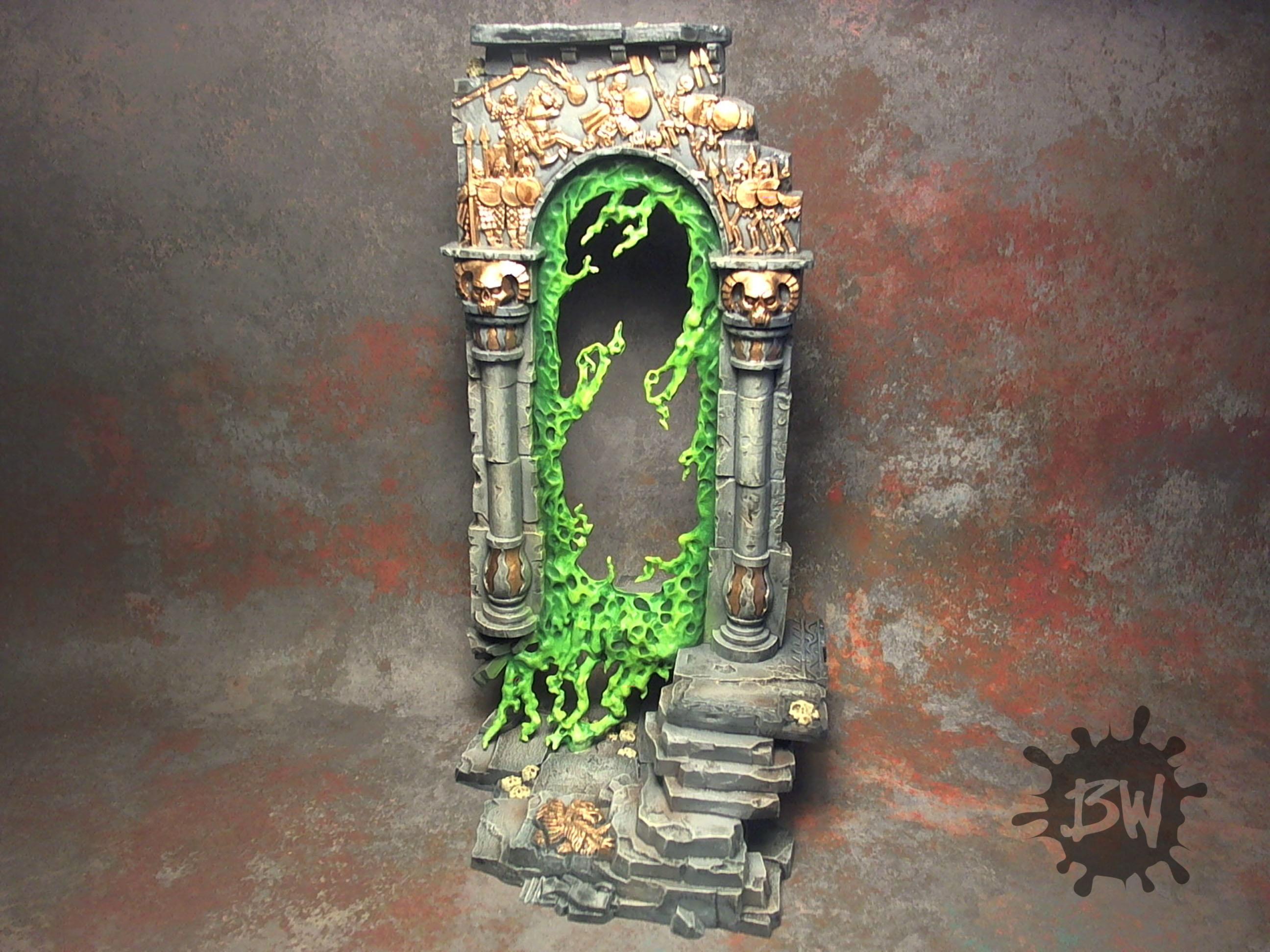 Age Of Sigmar, Baleful Realmgates, Warhammer Fantasy