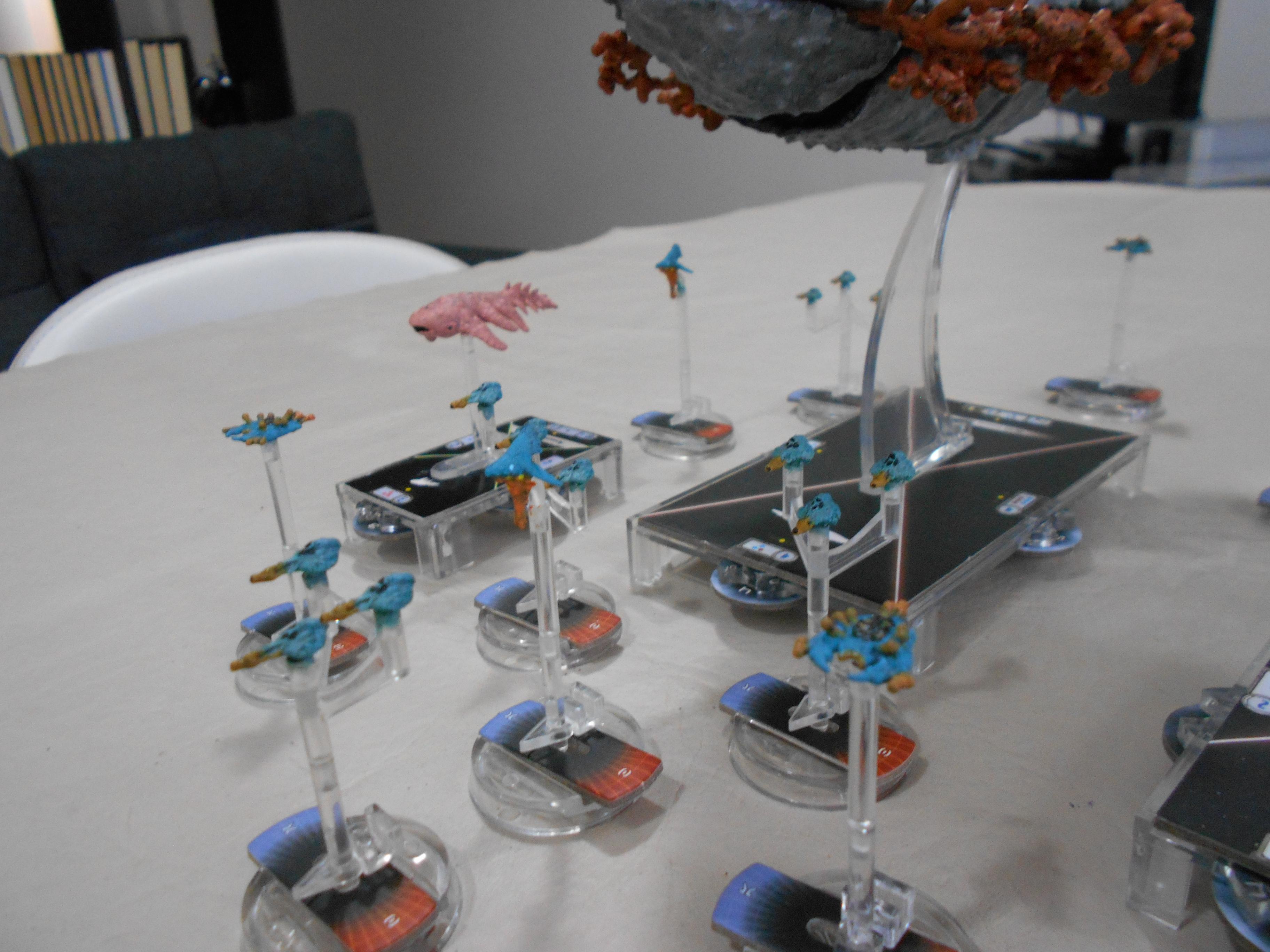 Armada, Fleet, Star Wars, Yuuzhan Vong
