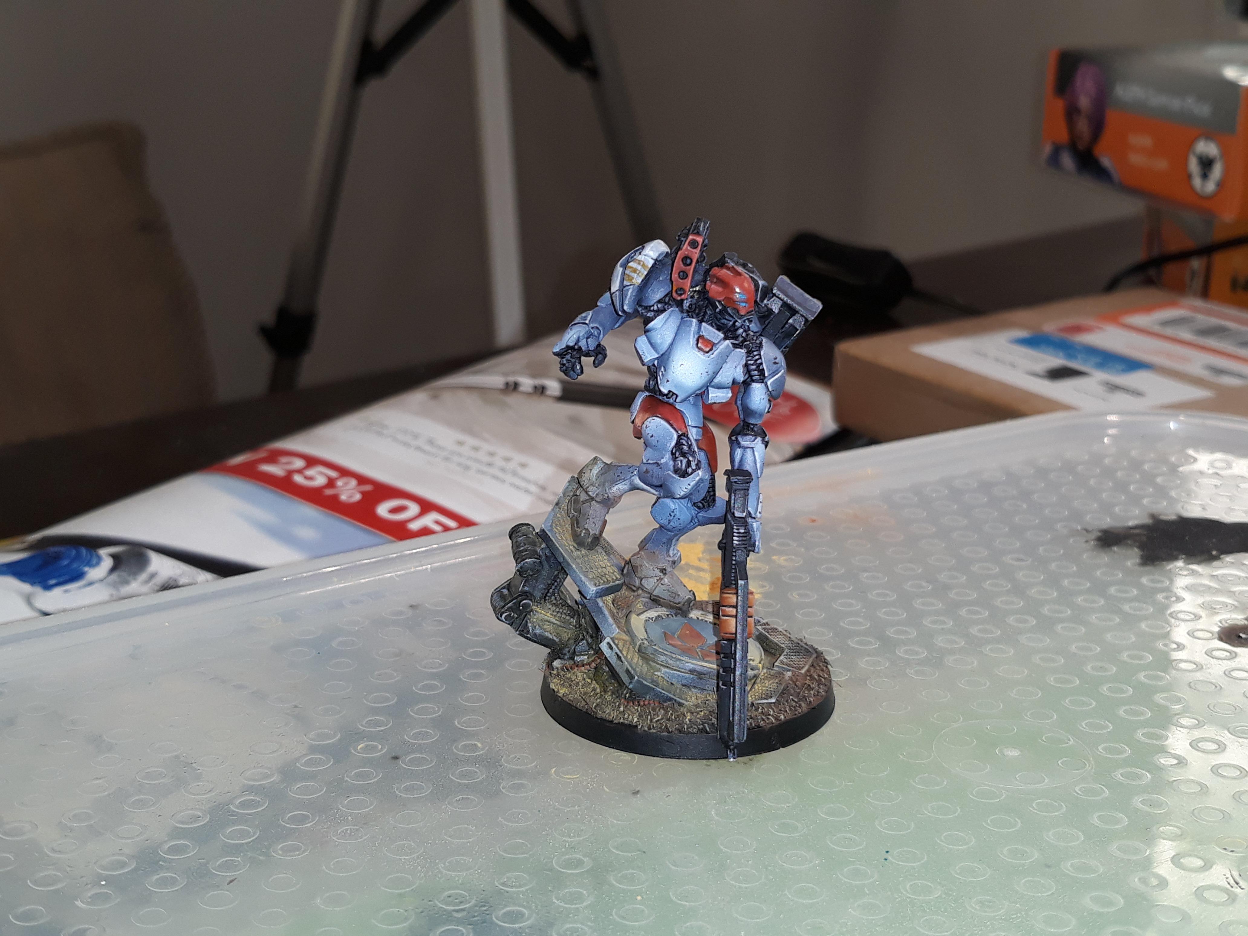 Infinity Uhlan