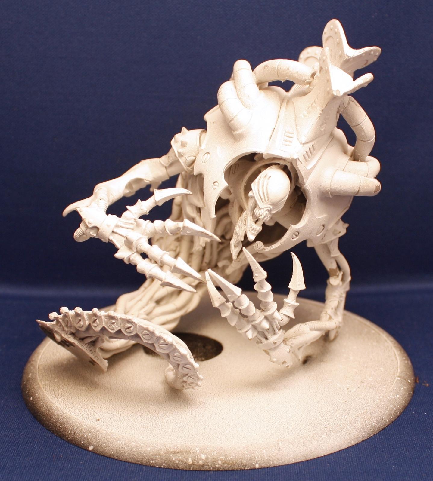 Warmachine Cryx Wraith Engine