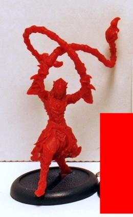 Hordes Skorne Beast Master Xekaar
