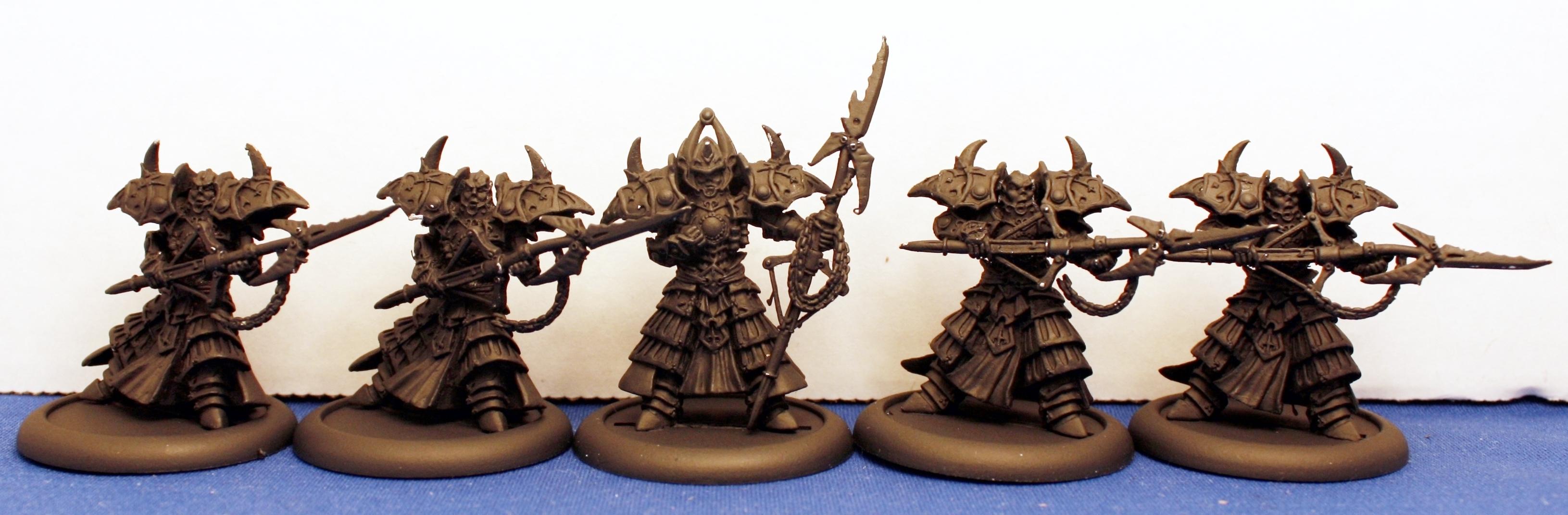 Hordes Skorne Cataphract Arcuarii